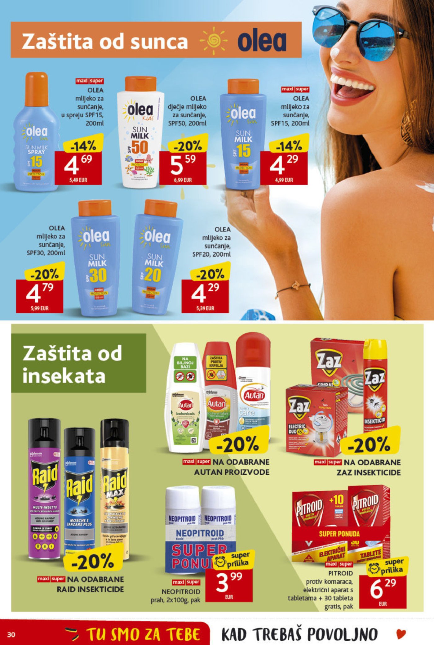 Konzum katalog S vama kroz život 23.05.-28.05.2024.