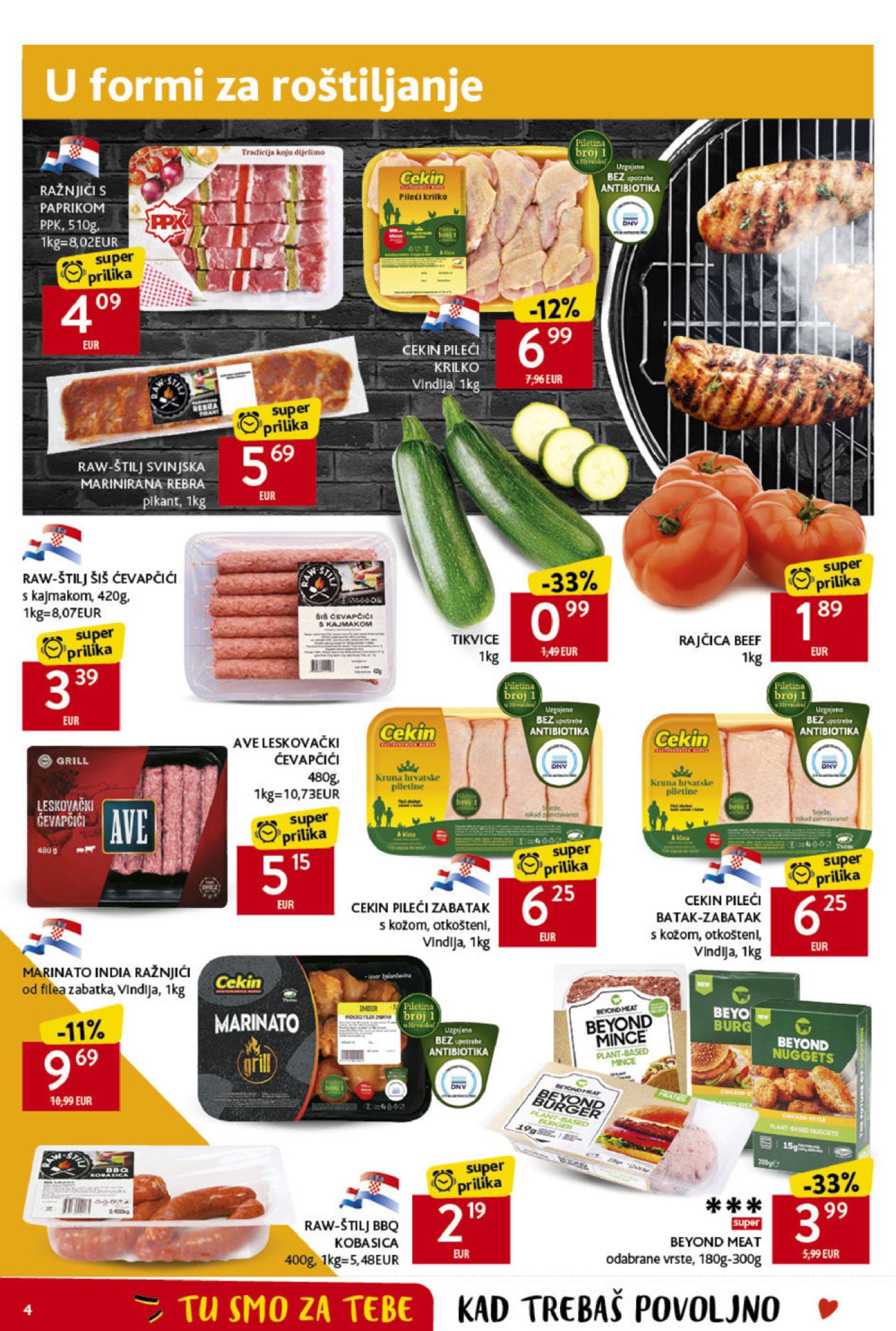 Konzum katalog S vama kroz život 23.05.-28.05.2024.