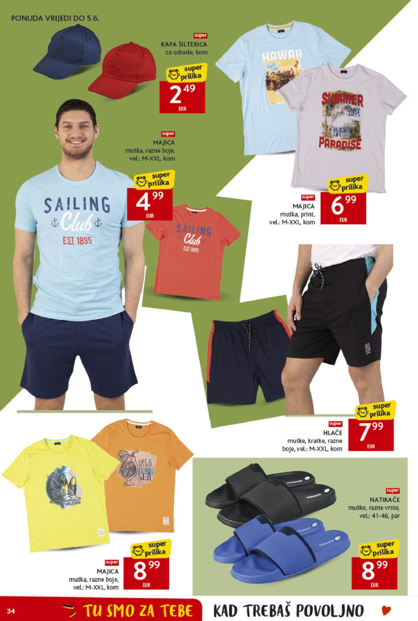 Konzum katalog S vama kroz život 23.05.-28.05.2024.