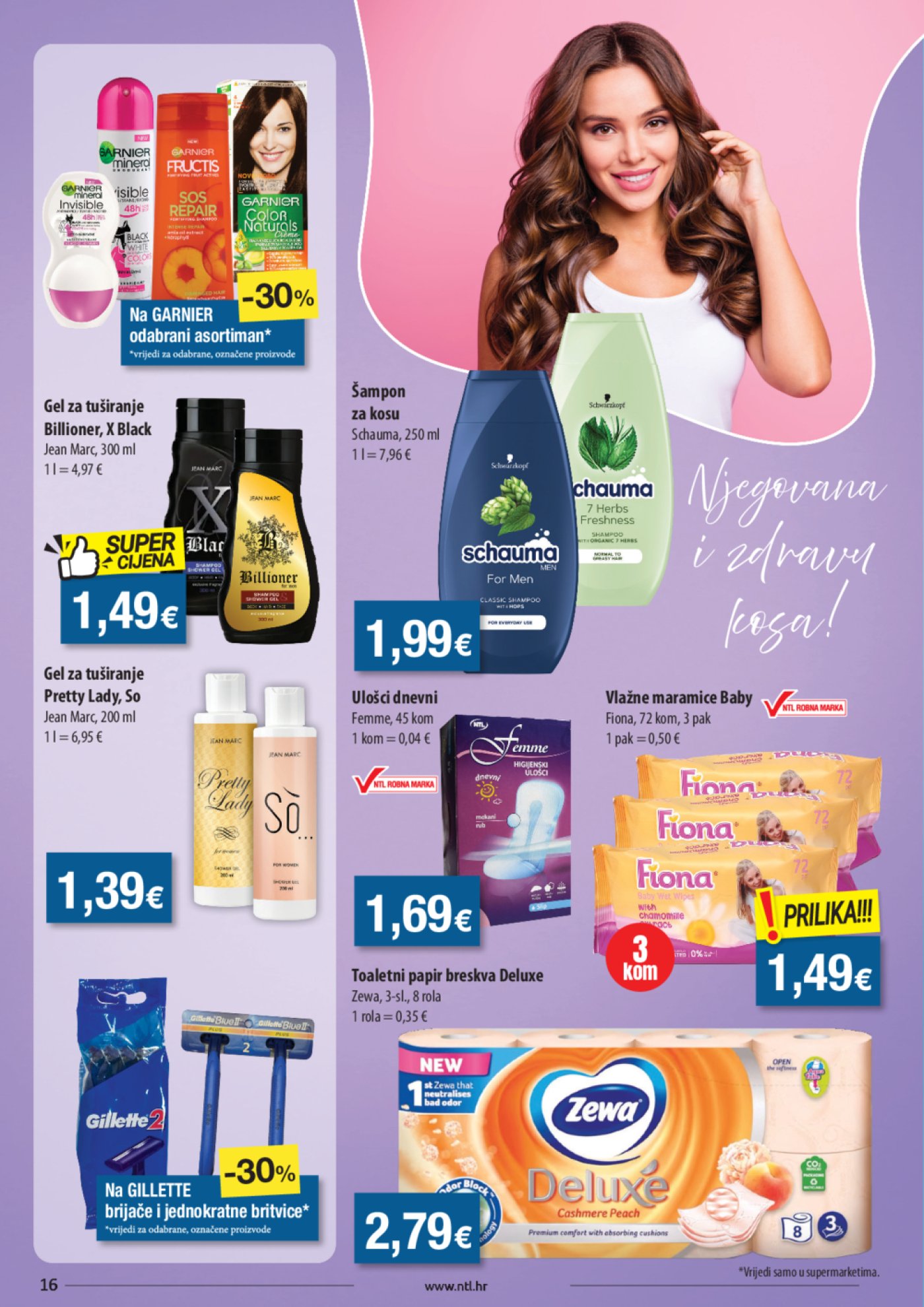 NTL katalog Akcija 22.05.-28.05.2024. Sjever