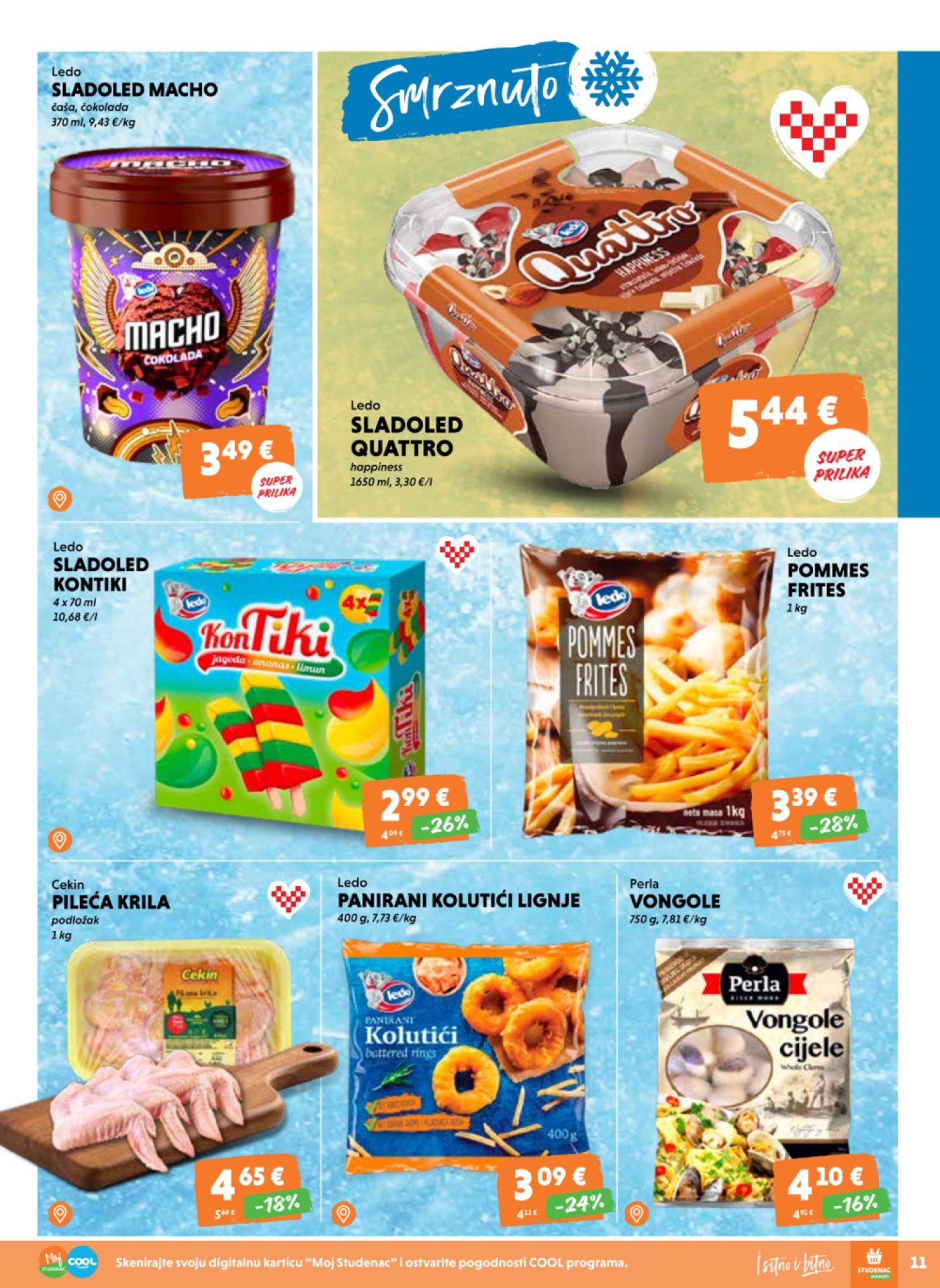 Studenac katalog Tjedna akcija 29.05.-05.06.2024.