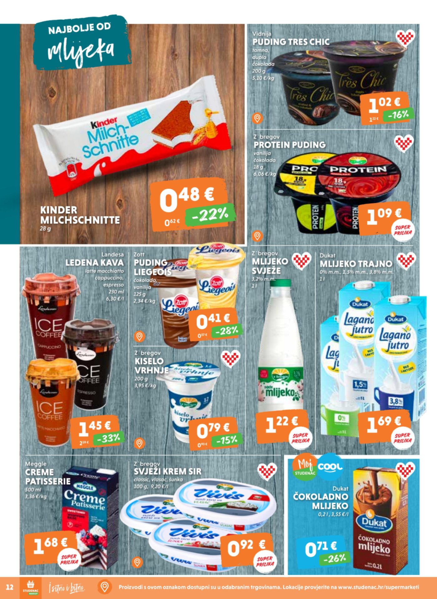 Studenac katalog Tjedna akcija 29.05.-05.06.2024.