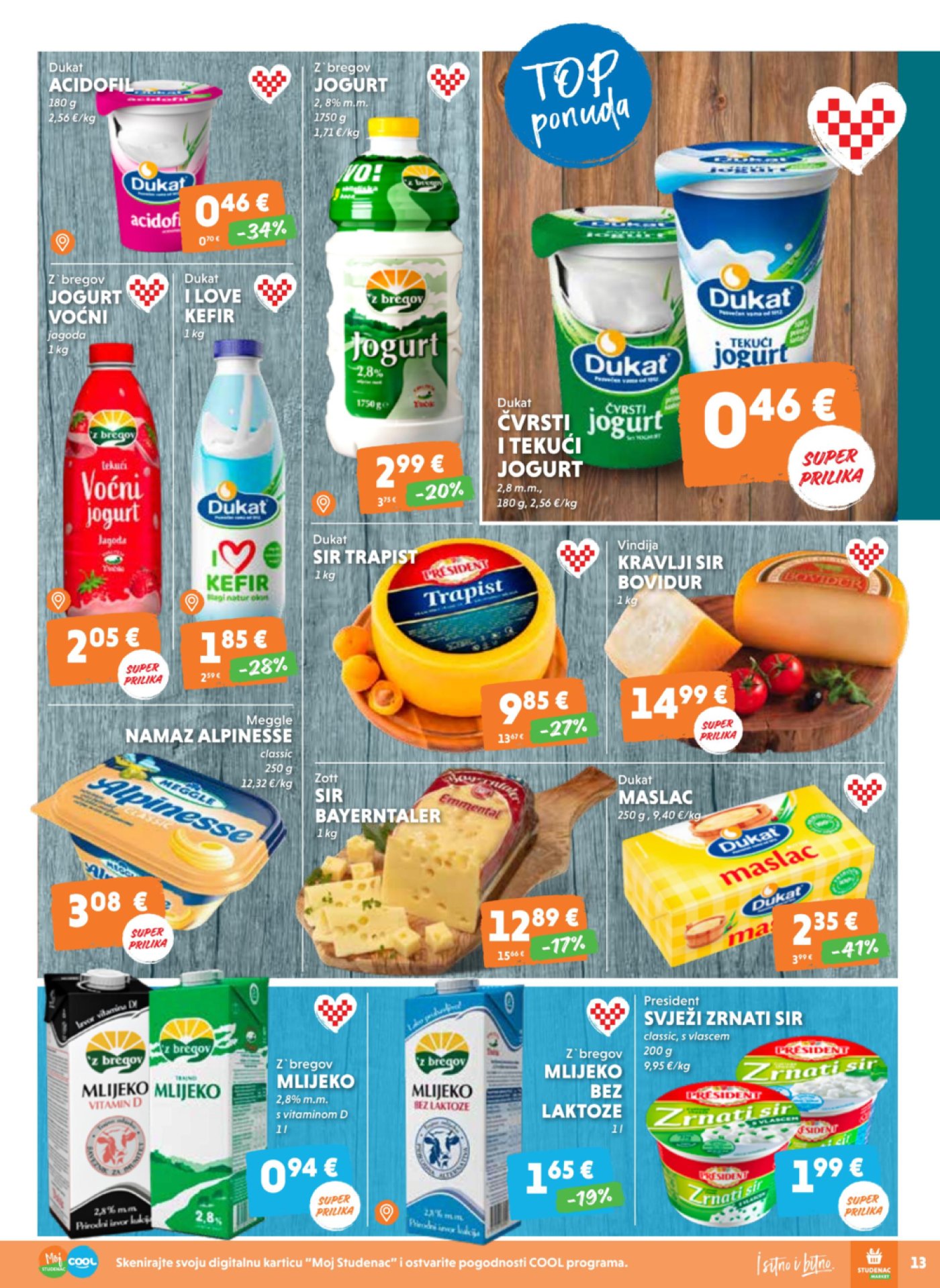 Studenac katalog Tjedna akcija 29.05.-05.06.2024.