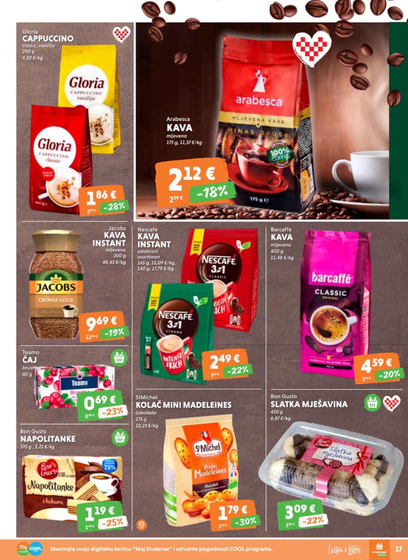 Studenac katalog Tjedna akcija 29.05.-05.06.2024.