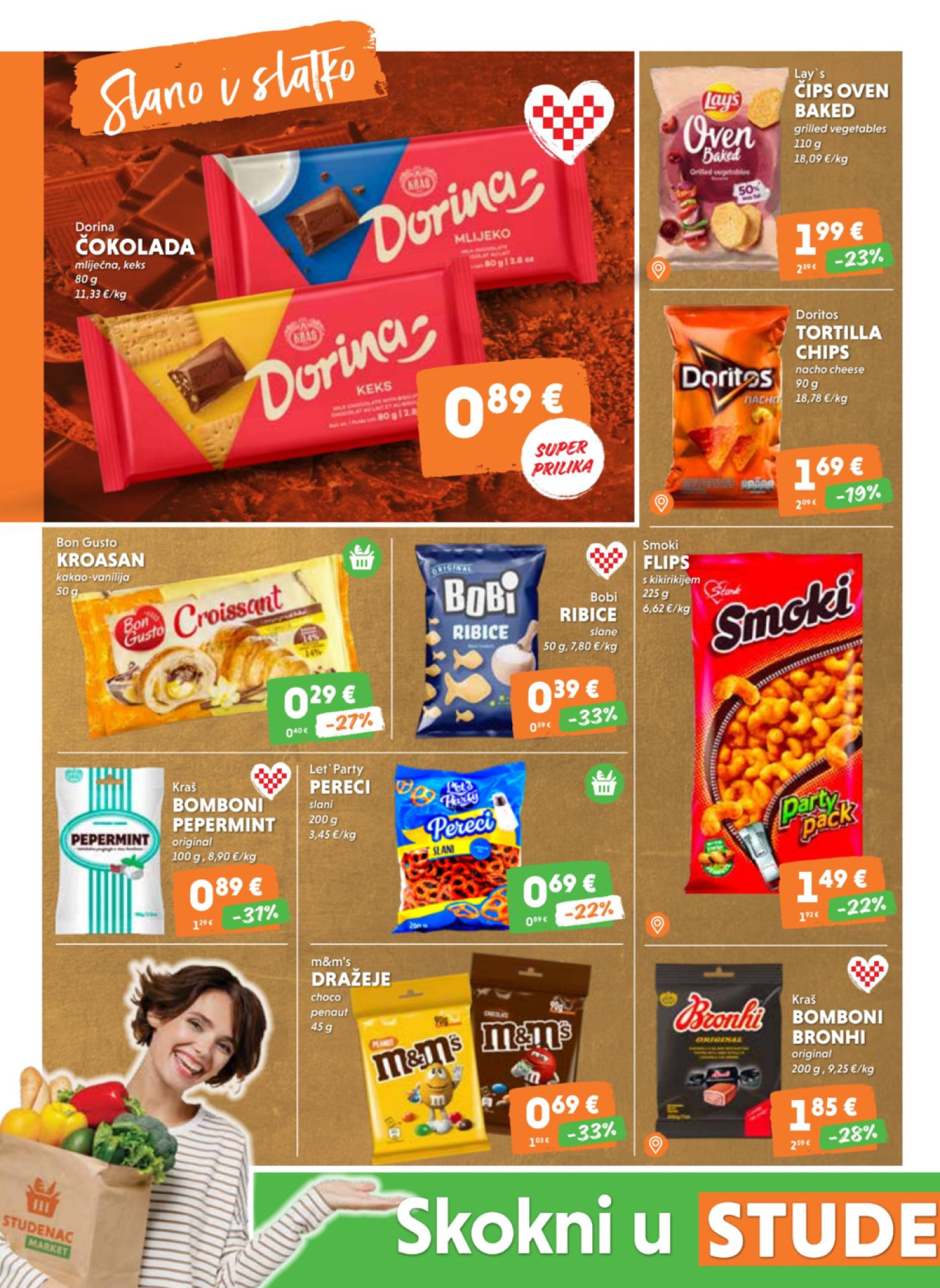 Studenac katalog Tjedna akcija 29.05.-05.06.2024.