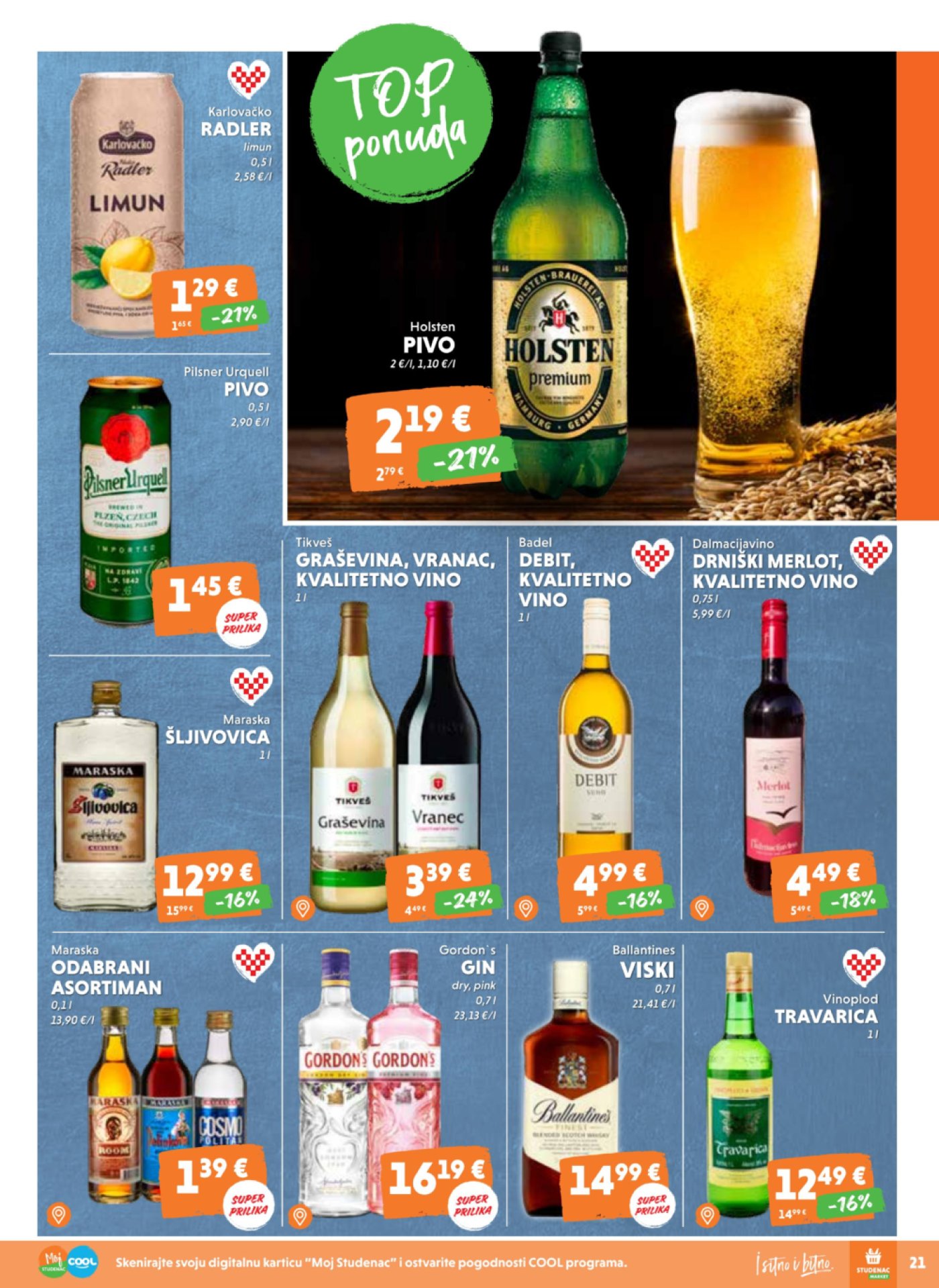 Studenac katalog Tjedna akcija 29.05.-05.06.2024.