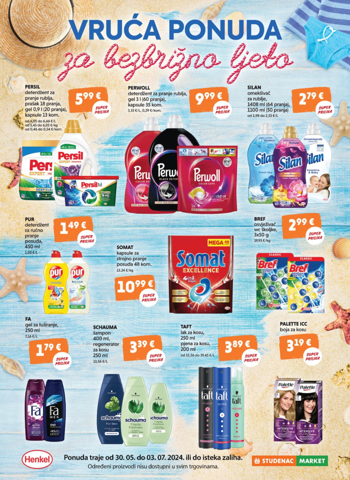 Studenac katalog Tjedna akcija 29.05.-05.06.2024.