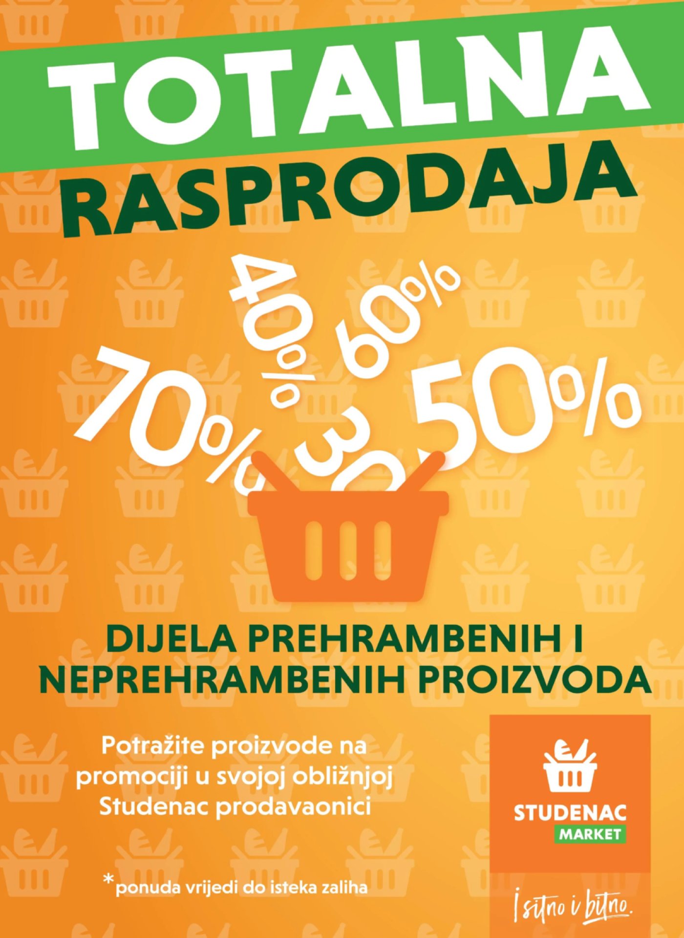 Studenac katalog Tjedna akcija 29.05.-05.06.2024.