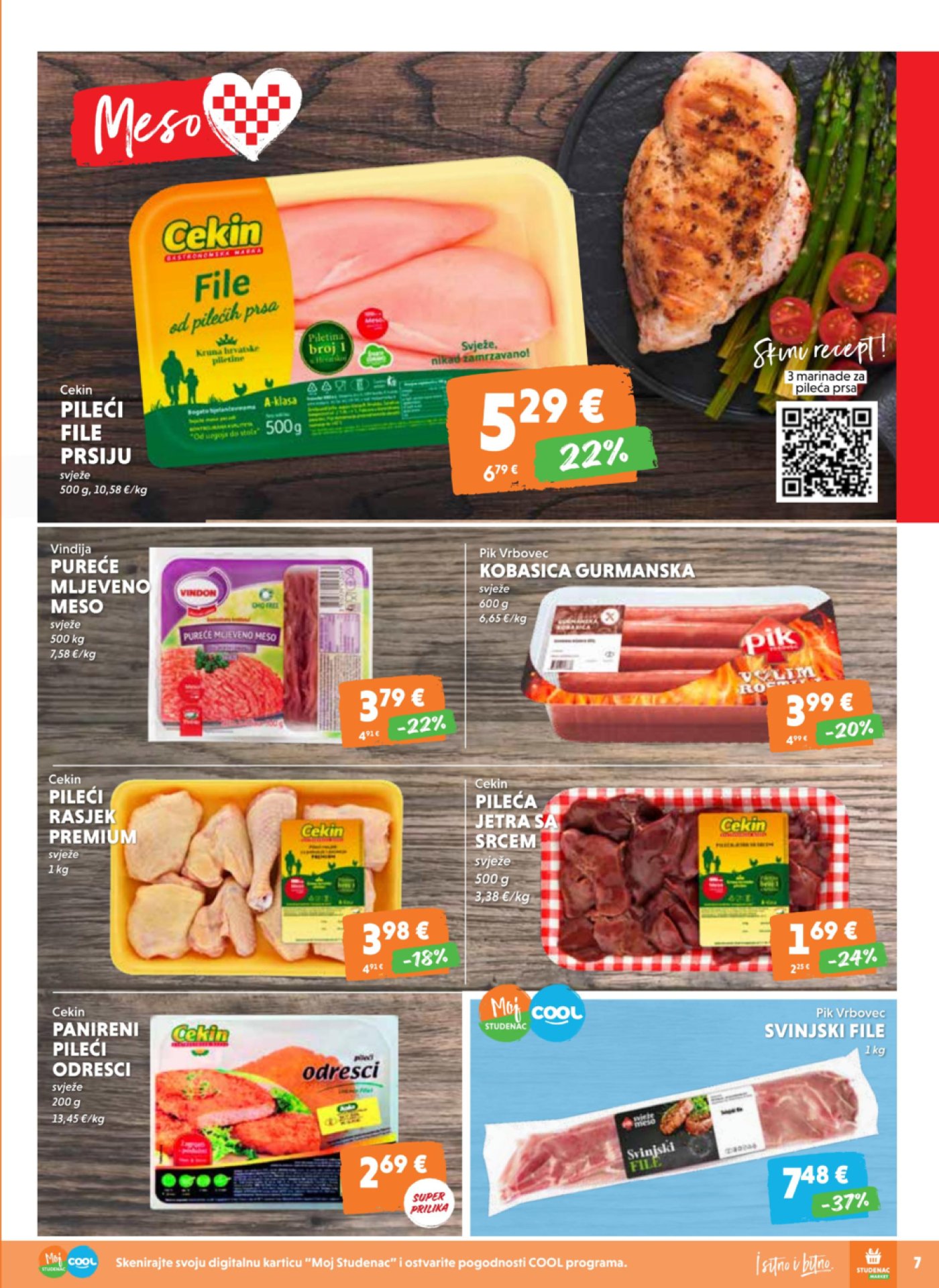 Studenac katalog Tjedna akcija 29.05.-05.06.2024.