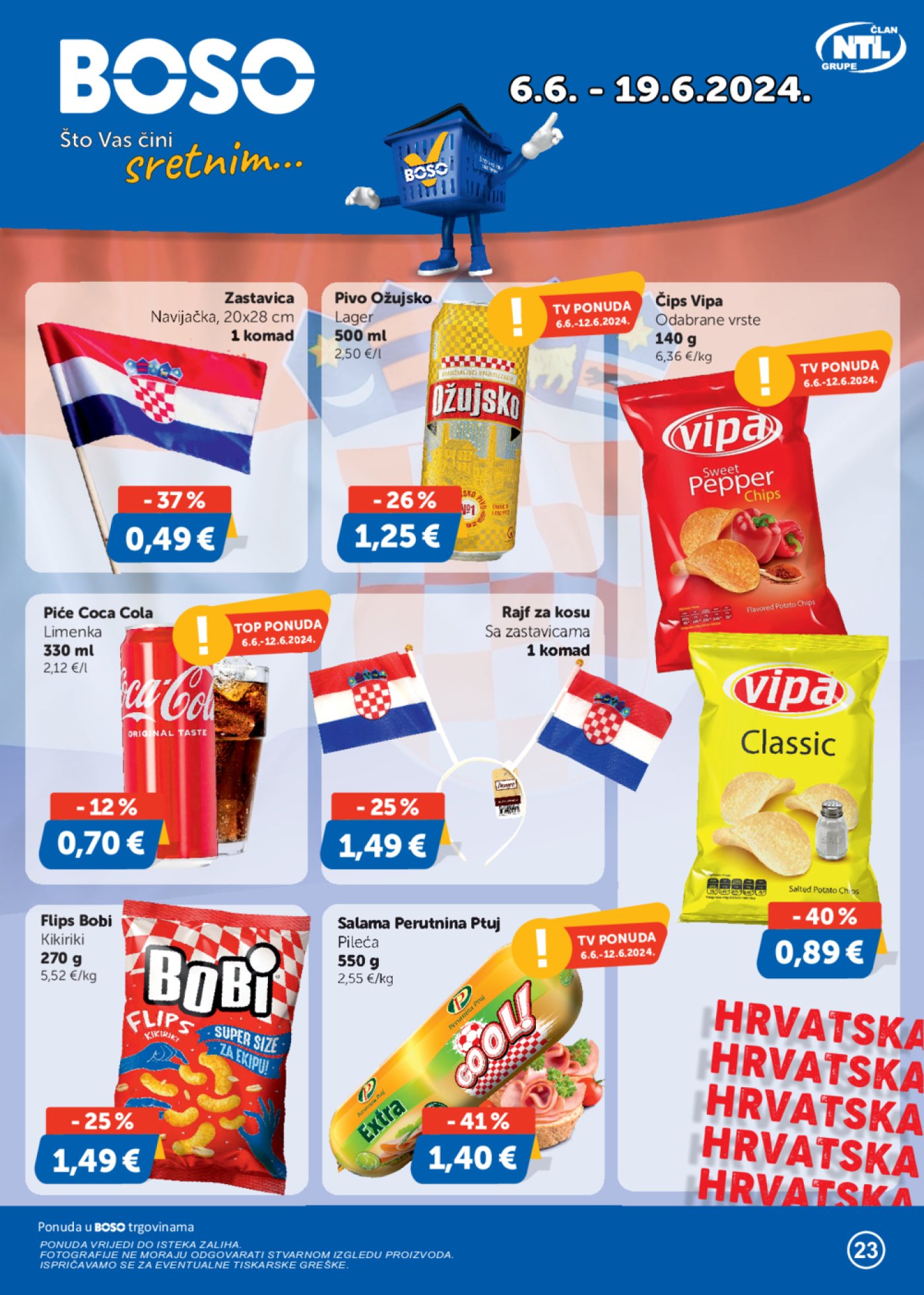 Boso katalog Akcija 06.06.-19.06.2024.