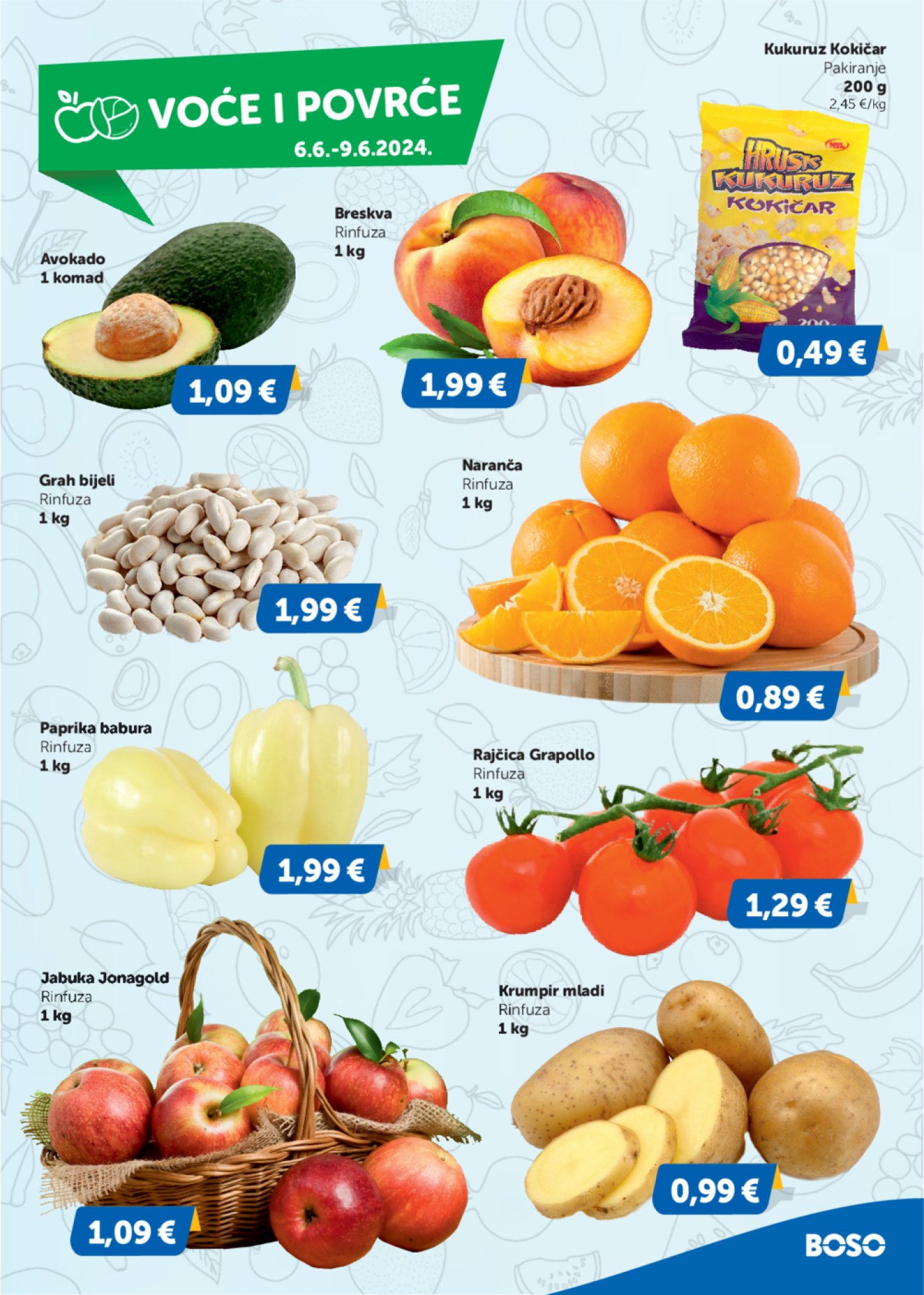 Boso katalog Akcija 06.06.-19.06.2024.