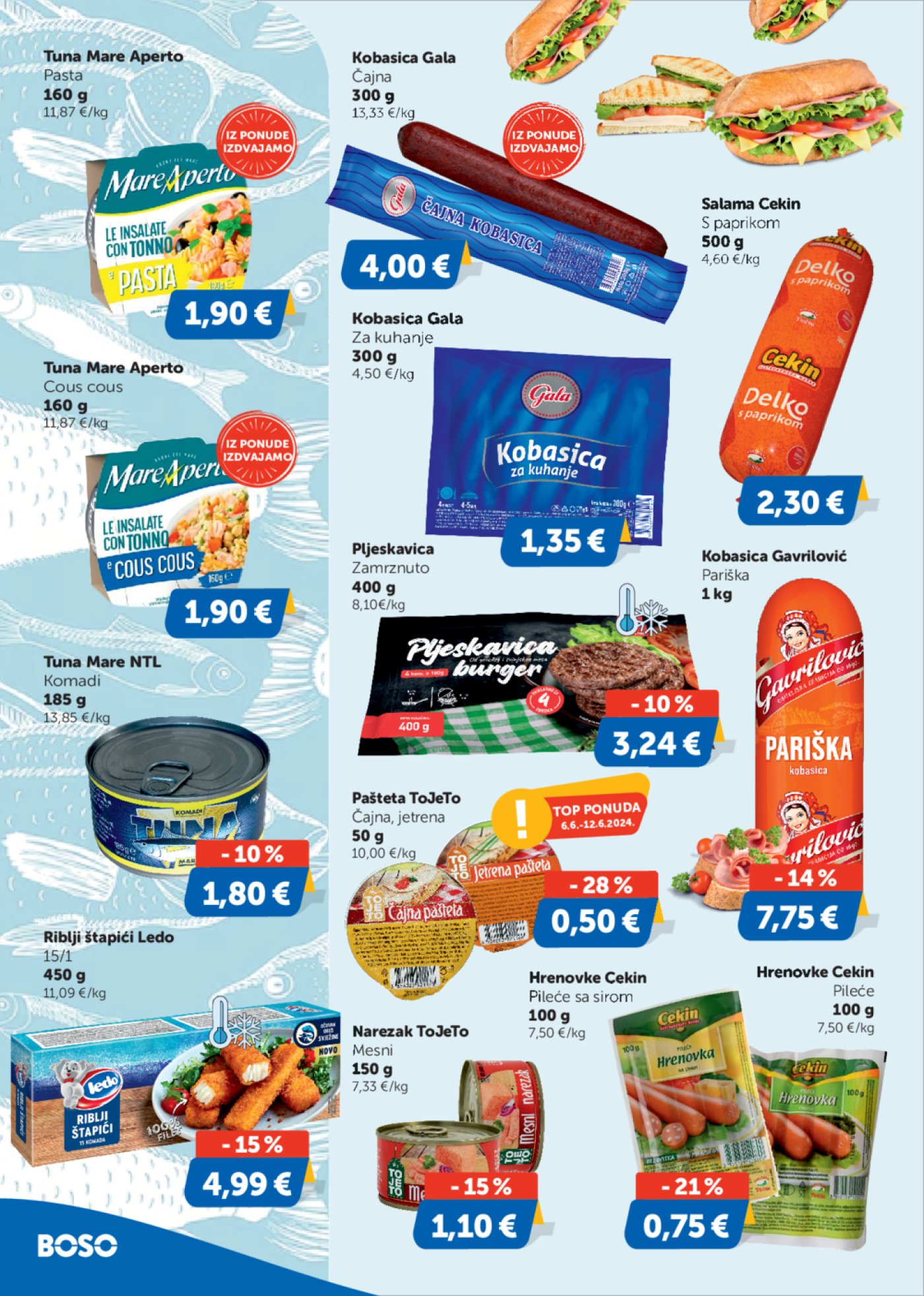 Boso katalog Akcija 06.06.-19.06.2024.