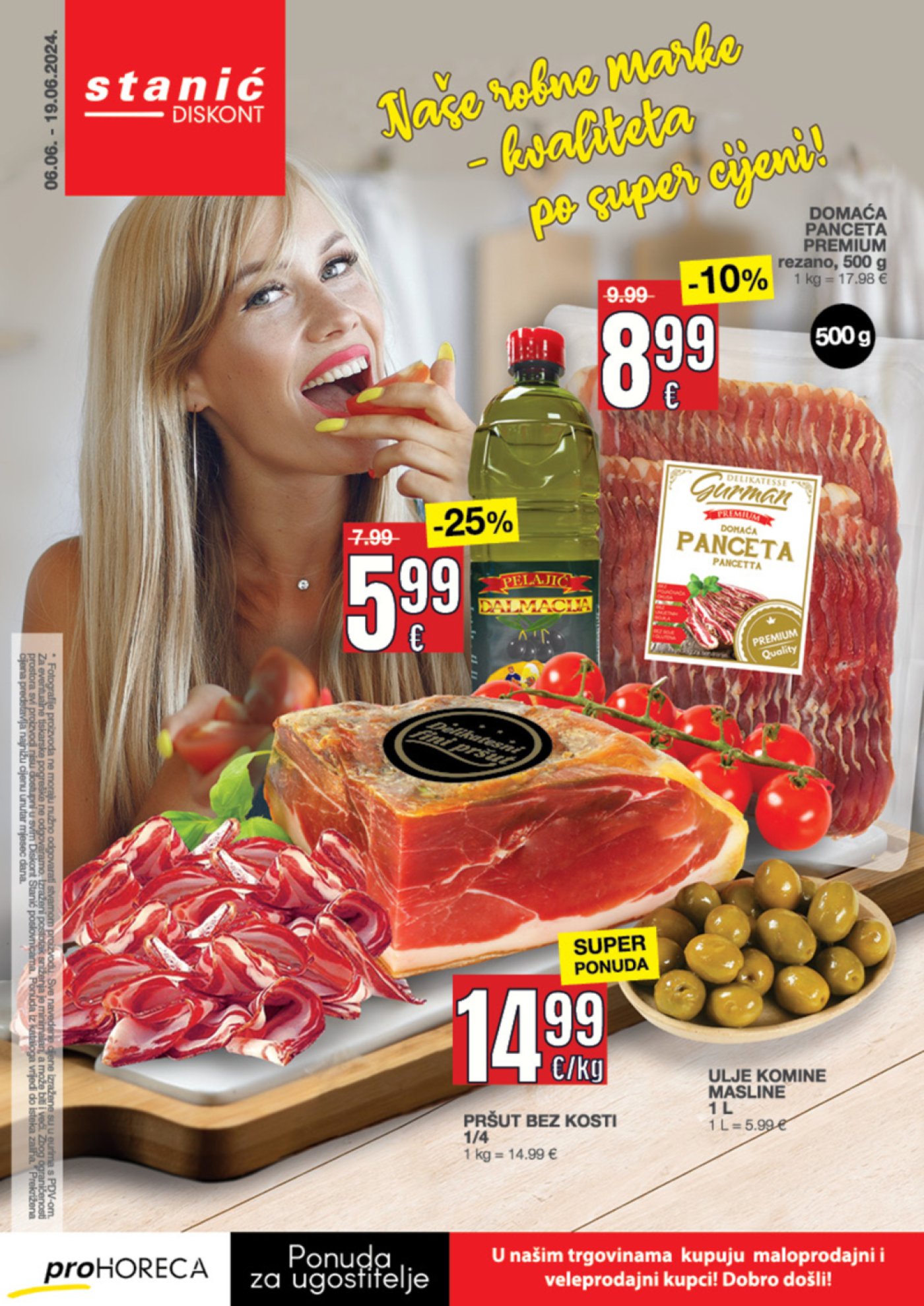 Diskont Stanić katalog 06.06.-19.06.2024.