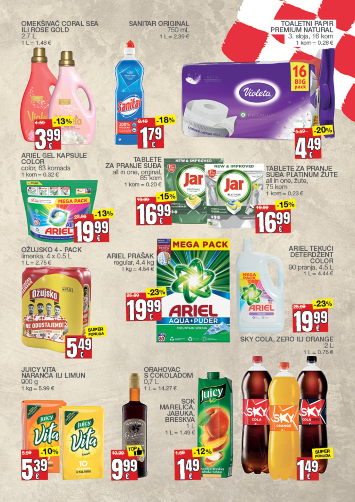 Diskont Stanić katalog 06.06.-19.06.2024.