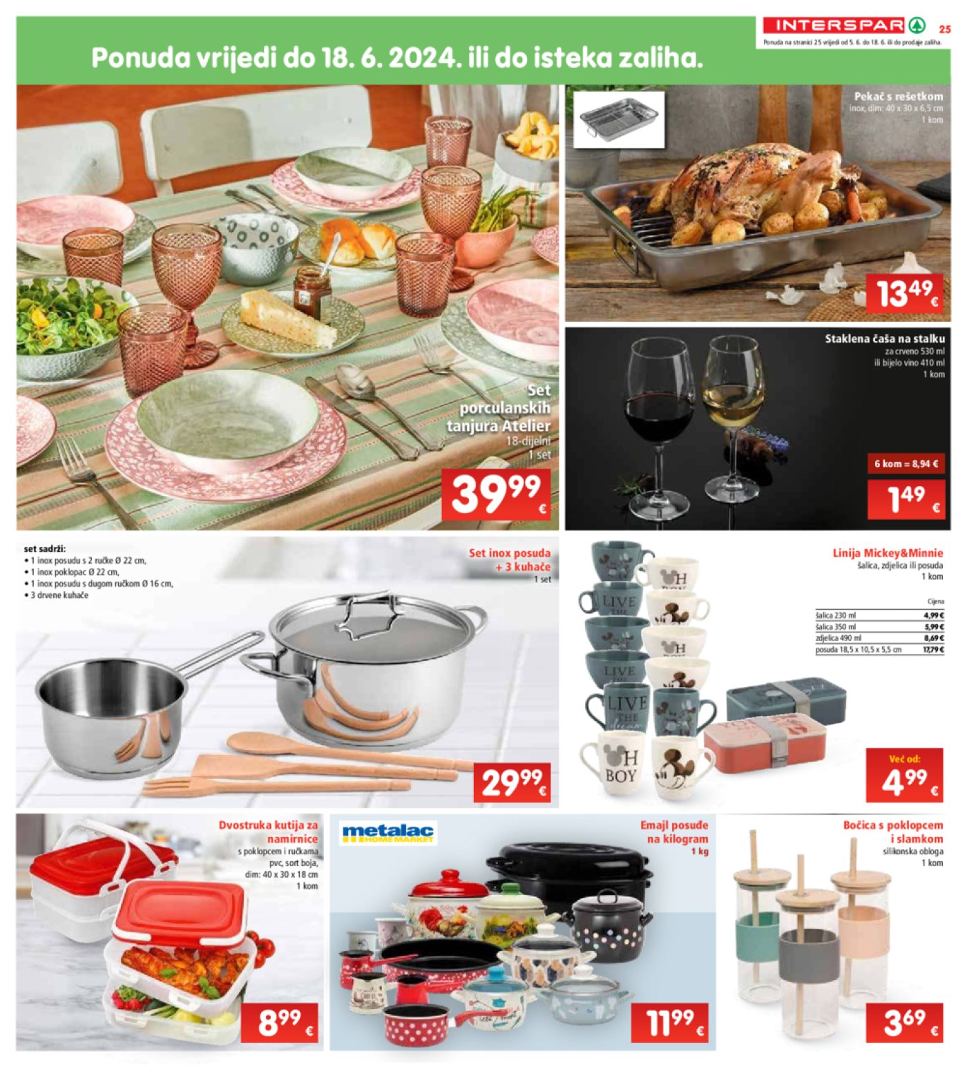 INTERSPAR katalog Akcija 05.06.-11.06.2024.