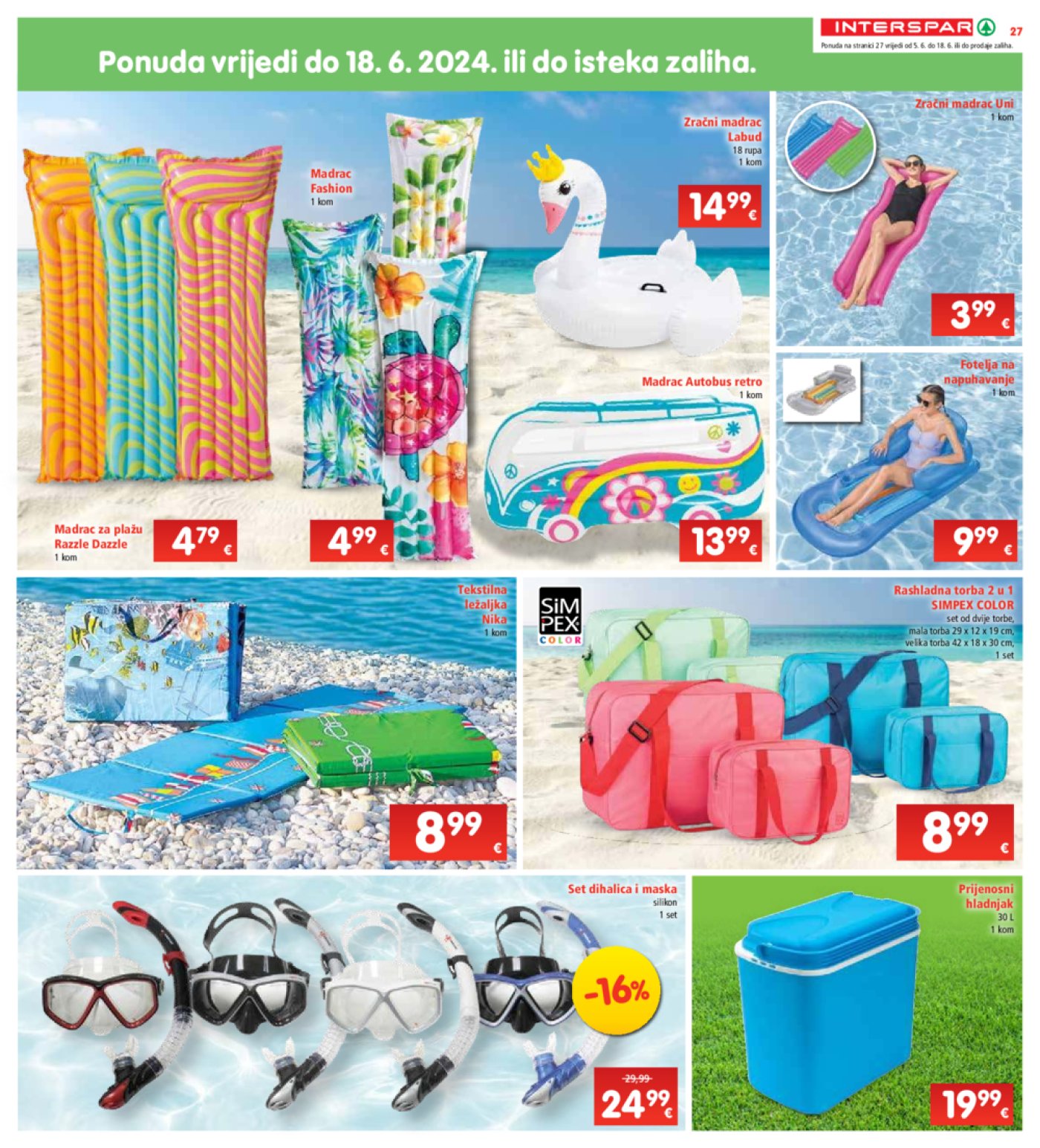 INTERSPAR katalog Akcija 05.06.-11.06.2024.