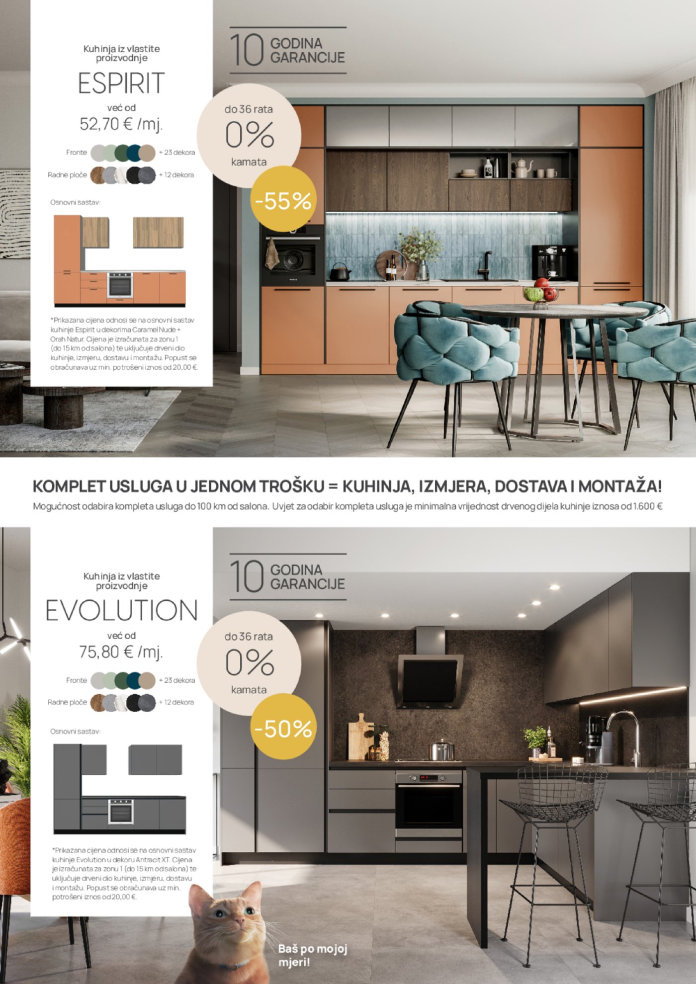 Namještaj Mima katalog Akcija 03.06.-30.06.2024.