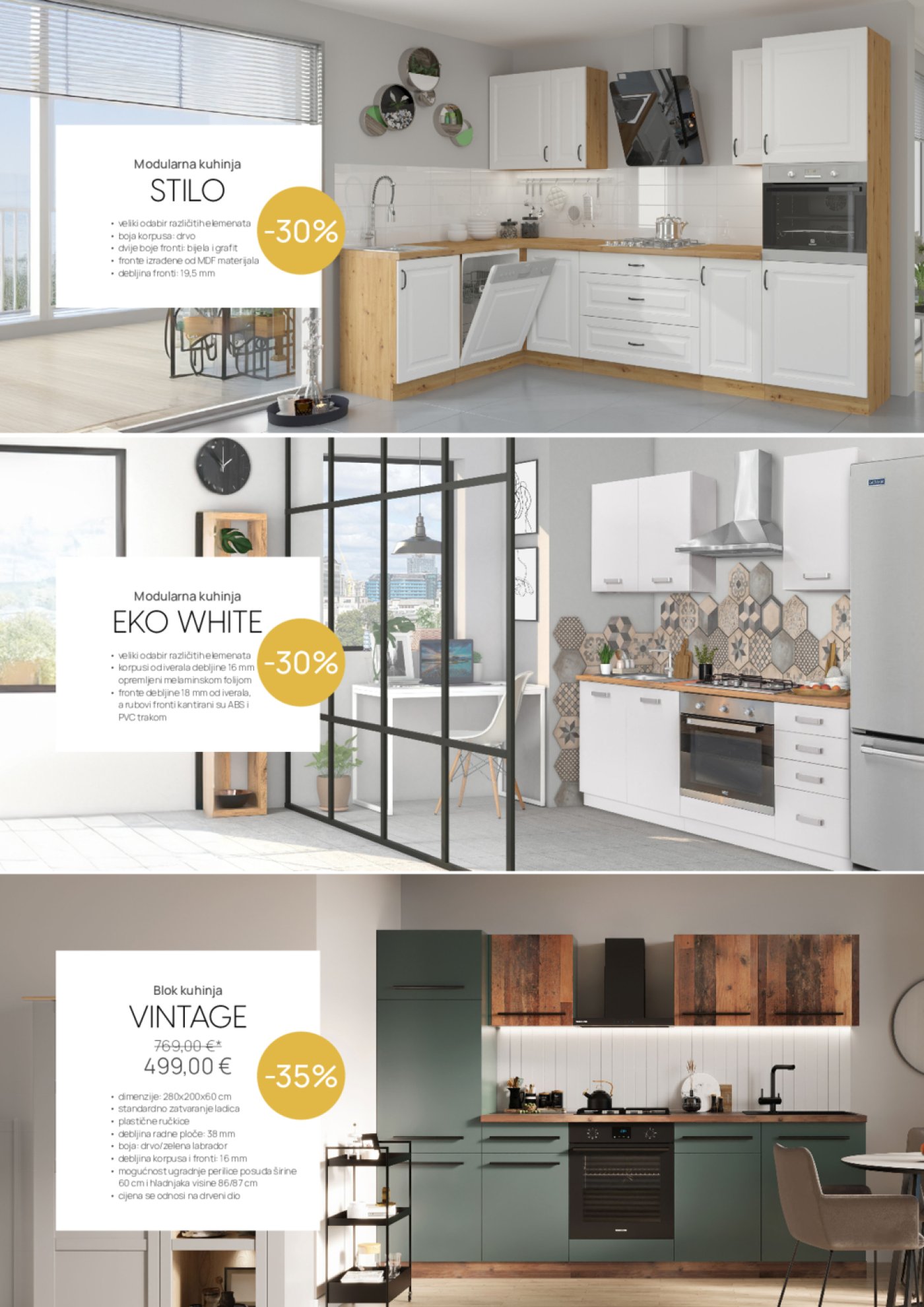 Namještaj Mima katalog Akcija 03.06.-30.06.2024.