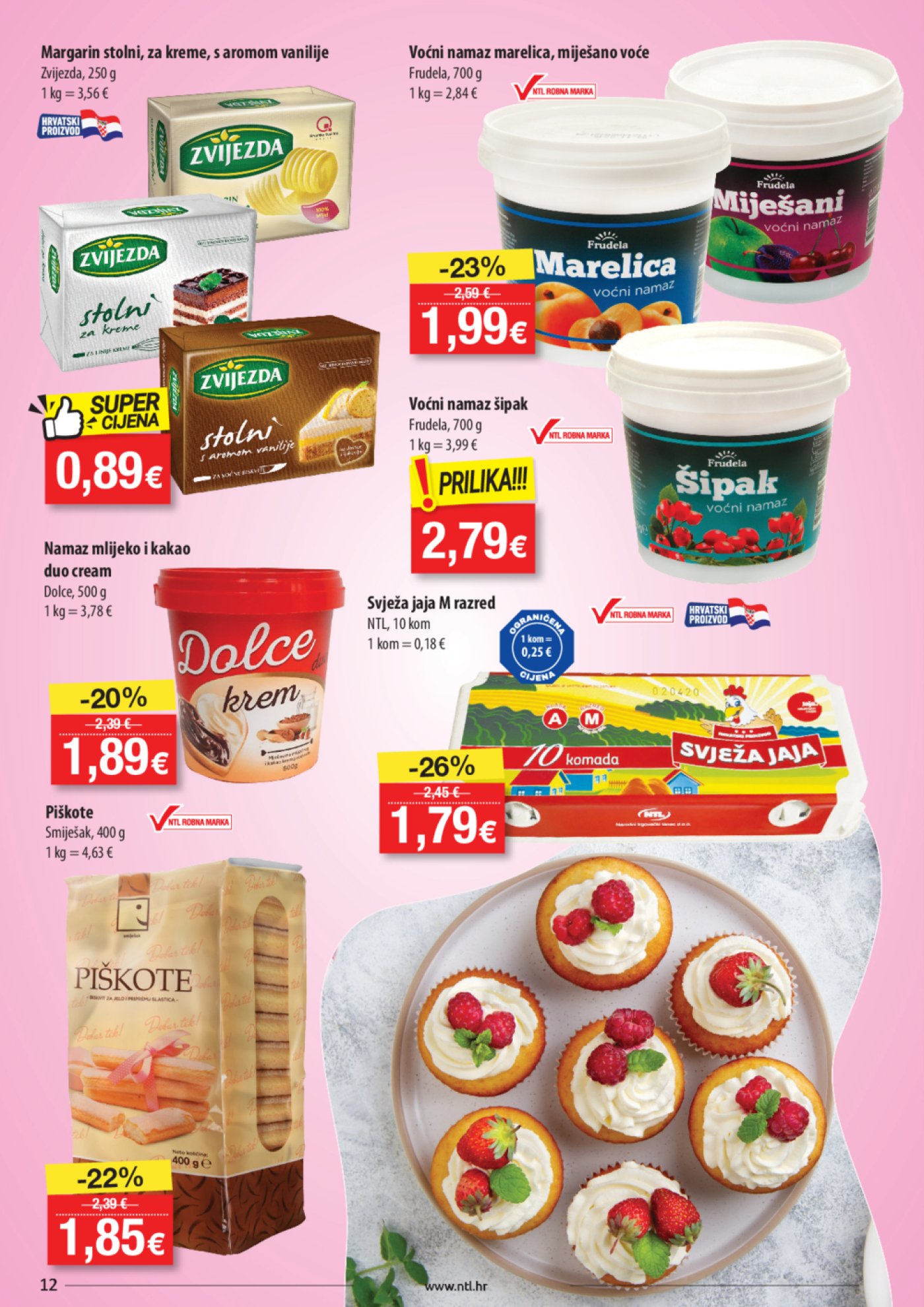 NTL katalog Akcija 05.06.-11.06.2024. Zapad