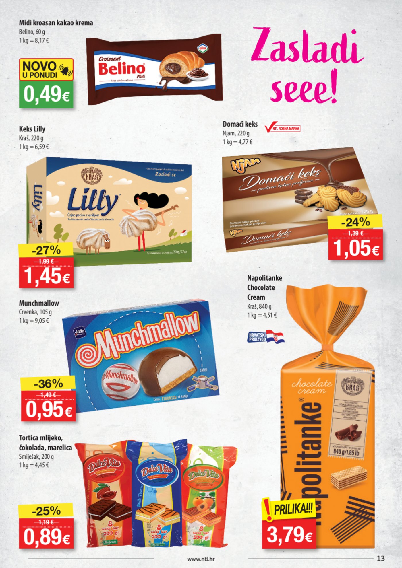 NTL katalog Akcija 05.06.-11.06.2024. Zapad