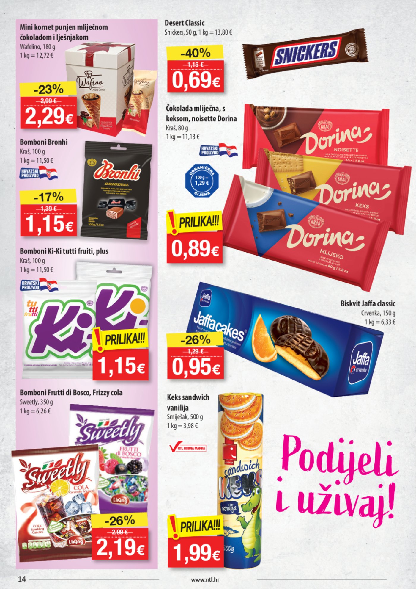 NTL katalog Akcija 05.06.-11.06.2024. Zapad