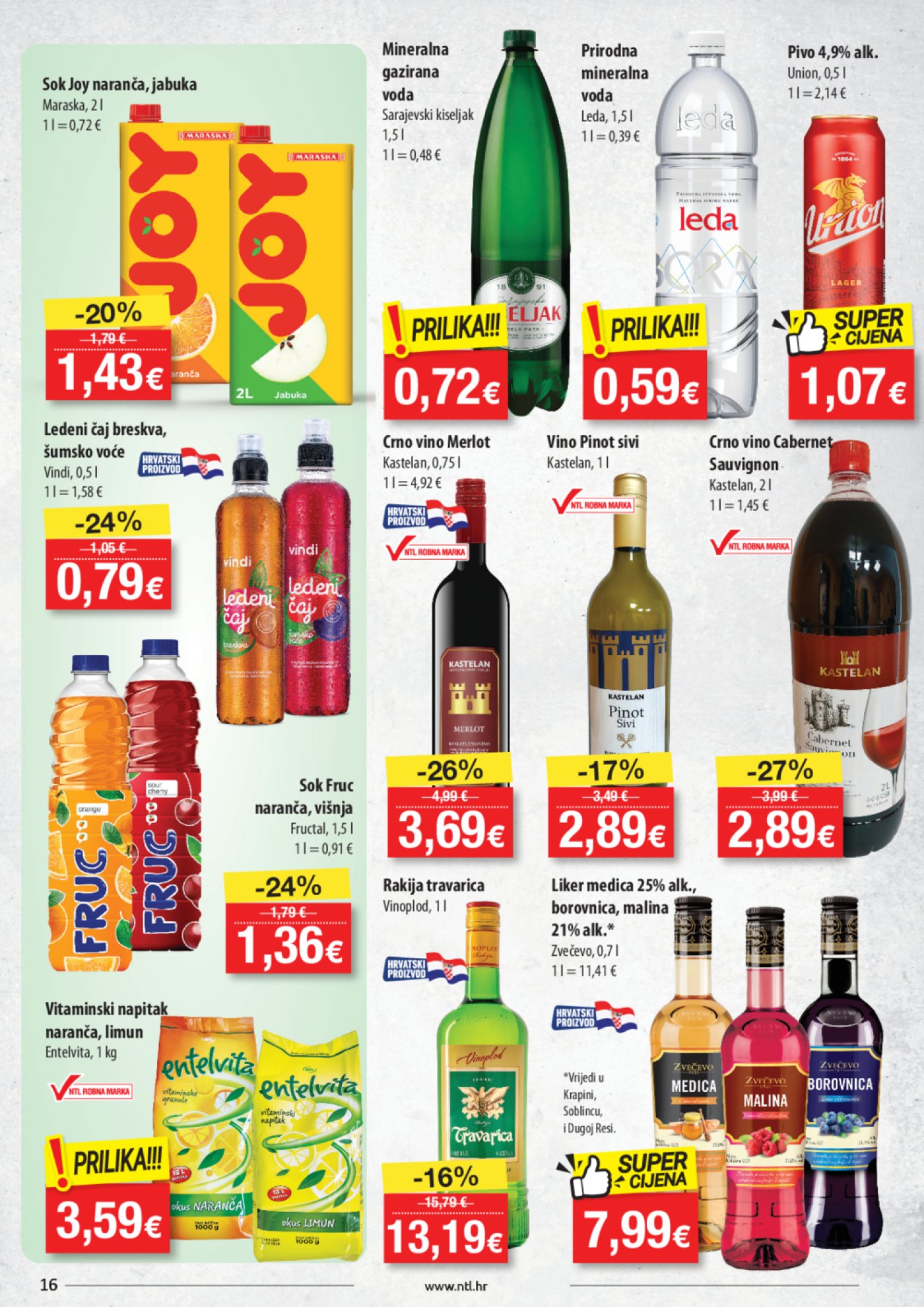 NTL katalog Akcija 05.06.-11.06.2024. Zapad