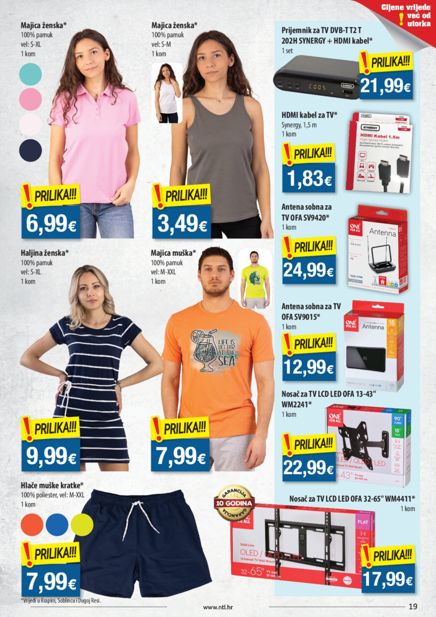 NTL katalog Akcija 05.06.-11.06.2024. Zapad