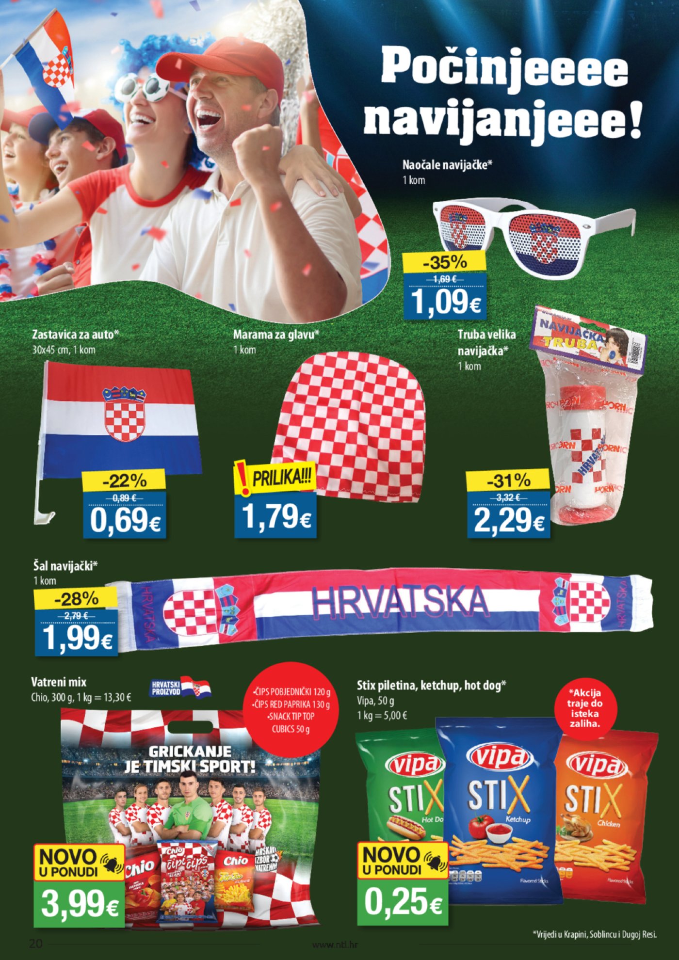 NTL katalog Akcija 05.06.-11.06.2024. Zapad