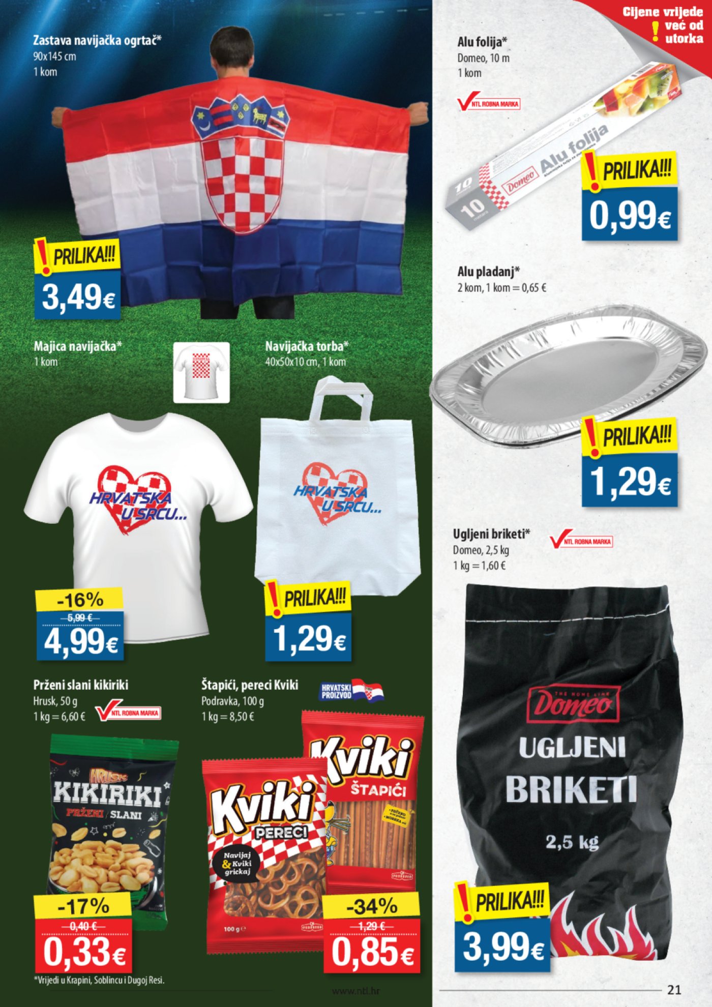 NTL katalog Akcija 05.06.-11.06.2024. Zapad