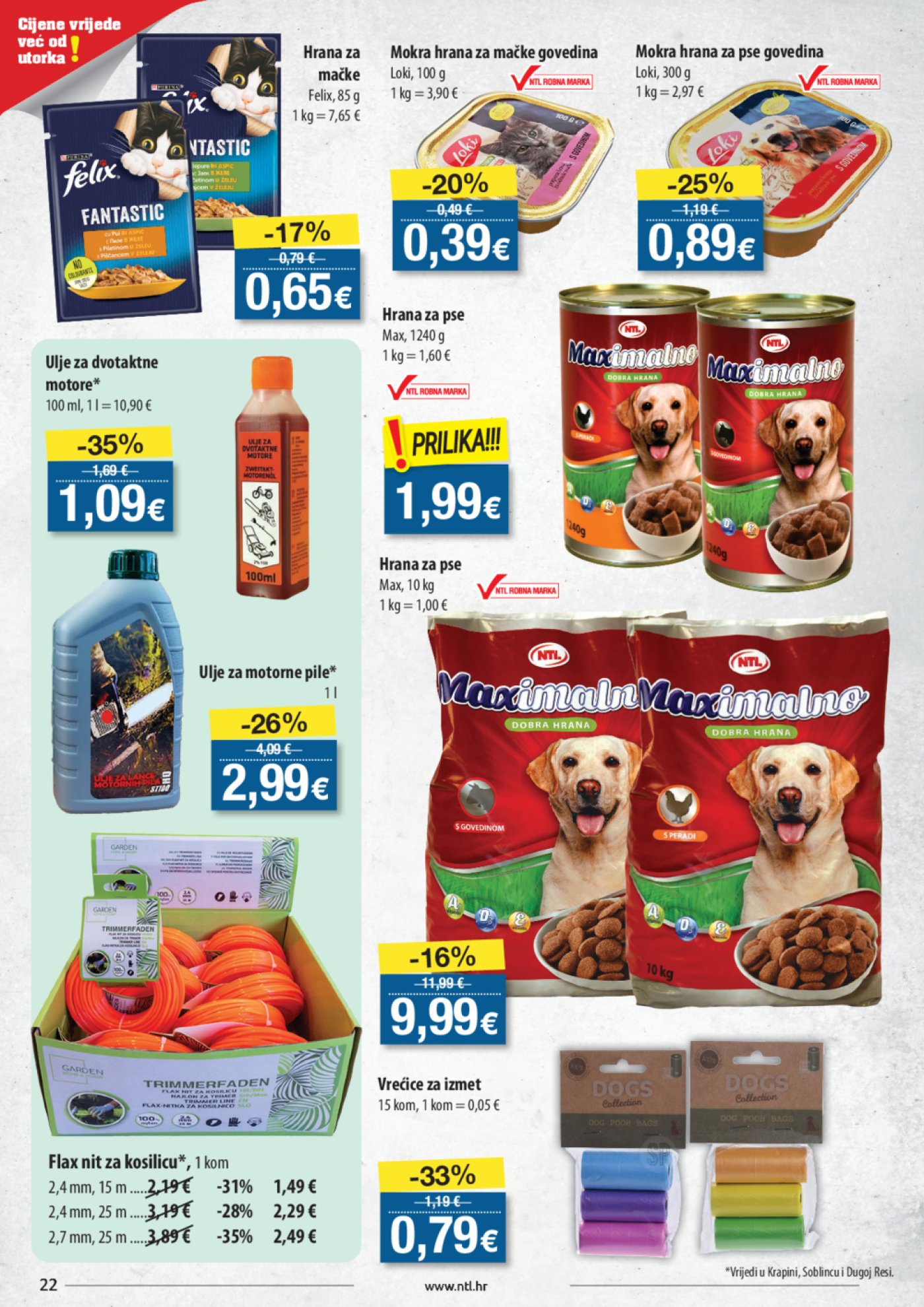 NTL katalog Akcija 05.06.-11.06.2024. Zapad