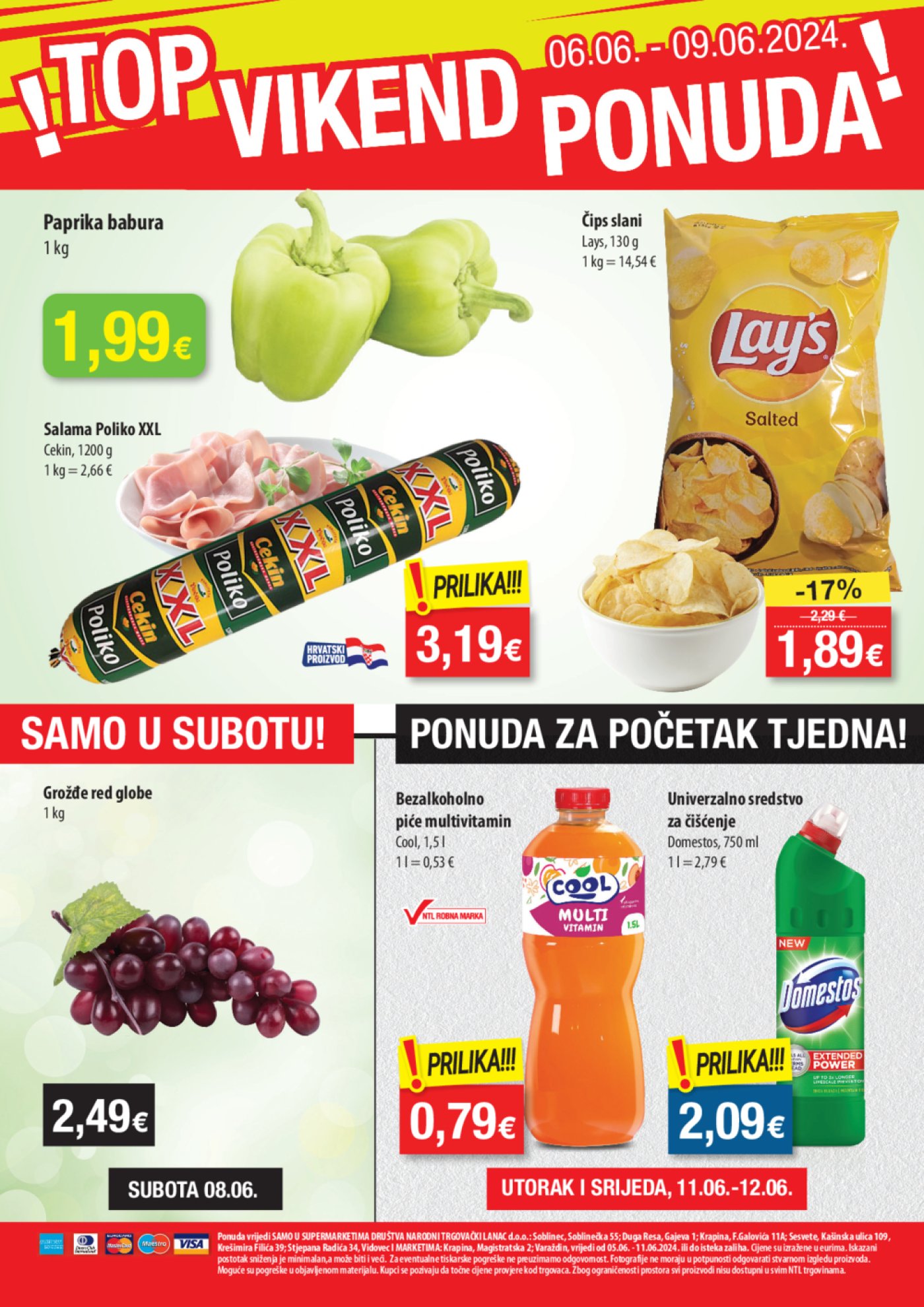 NTL katalog Akcija 05.06.-11.06.2024. Zapad