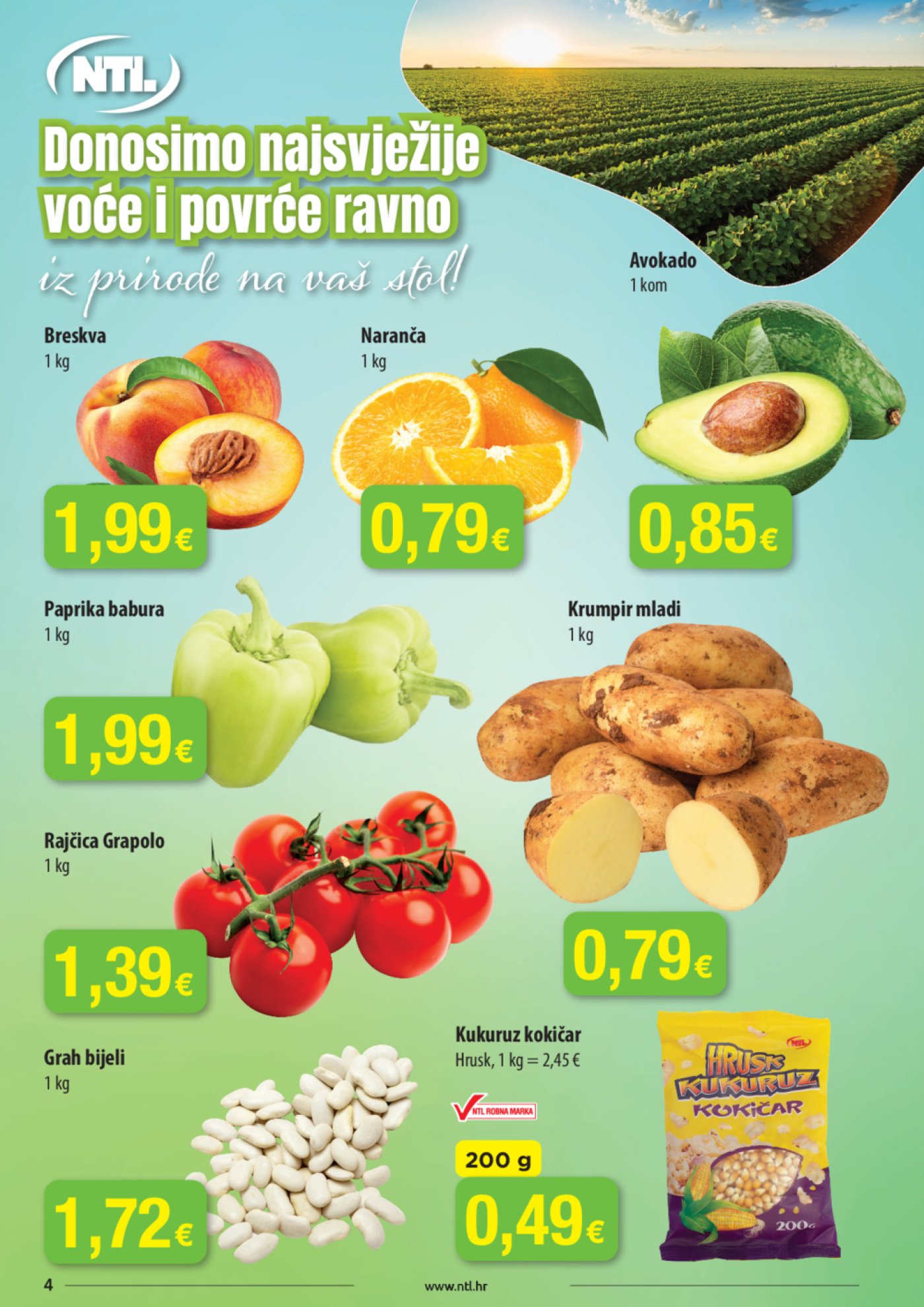 NTL katalog Akcija 05.06.-11.06.2024. Zapad