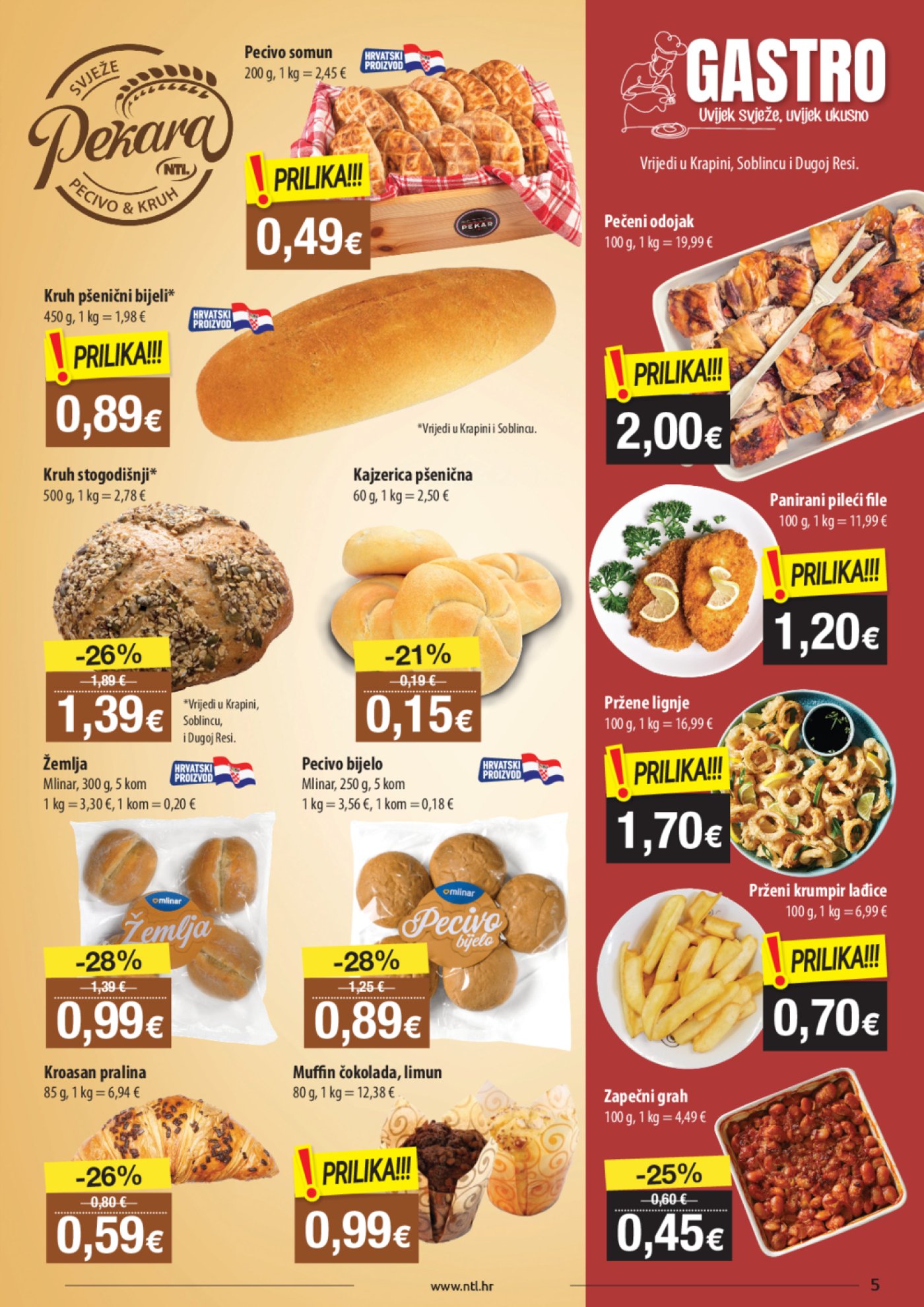 NTL katalog Akcija 05.06.-11.06.2024. Zapad