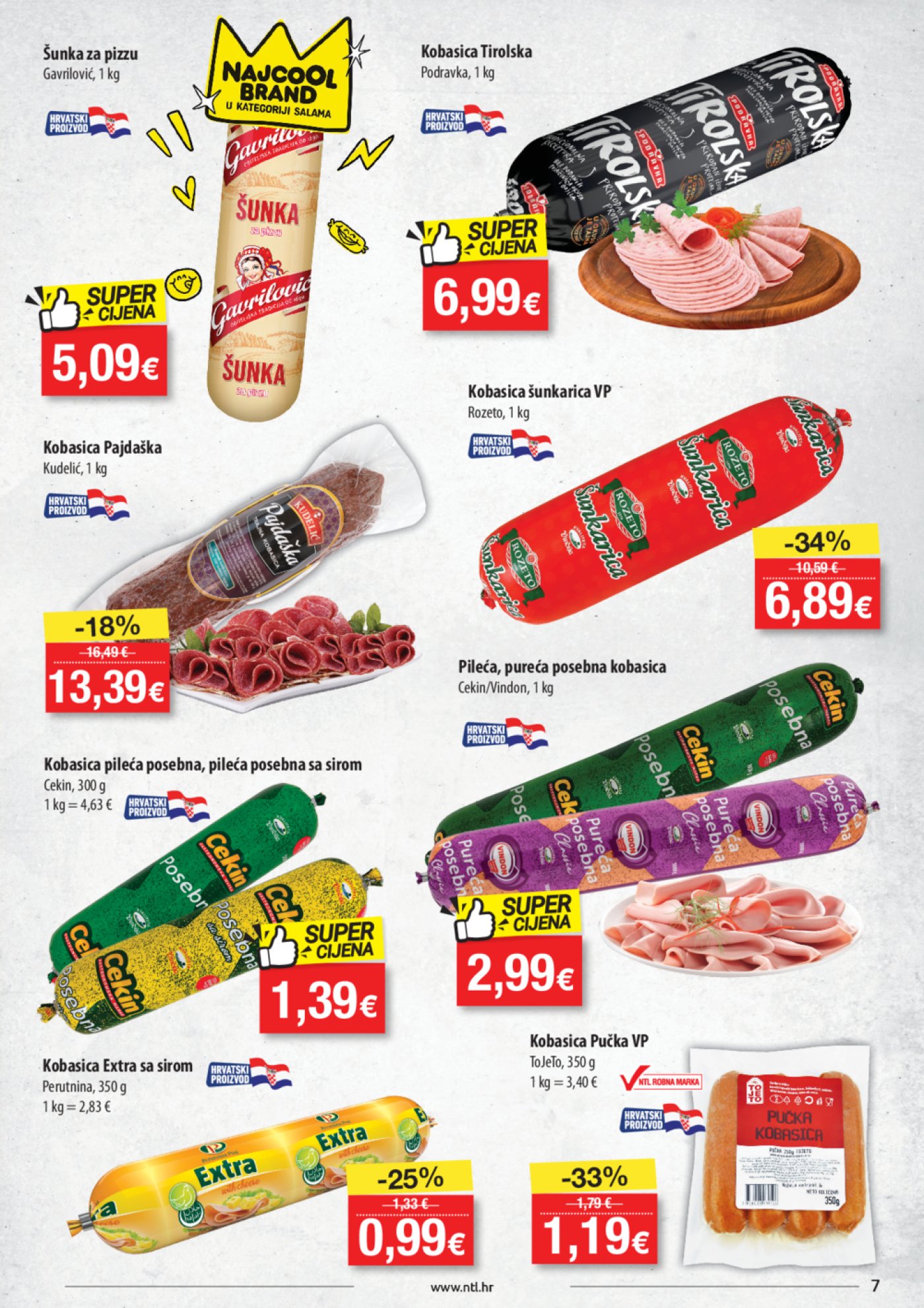 NTL katalog Akcija 05.06.-11.06.2024. Zapad