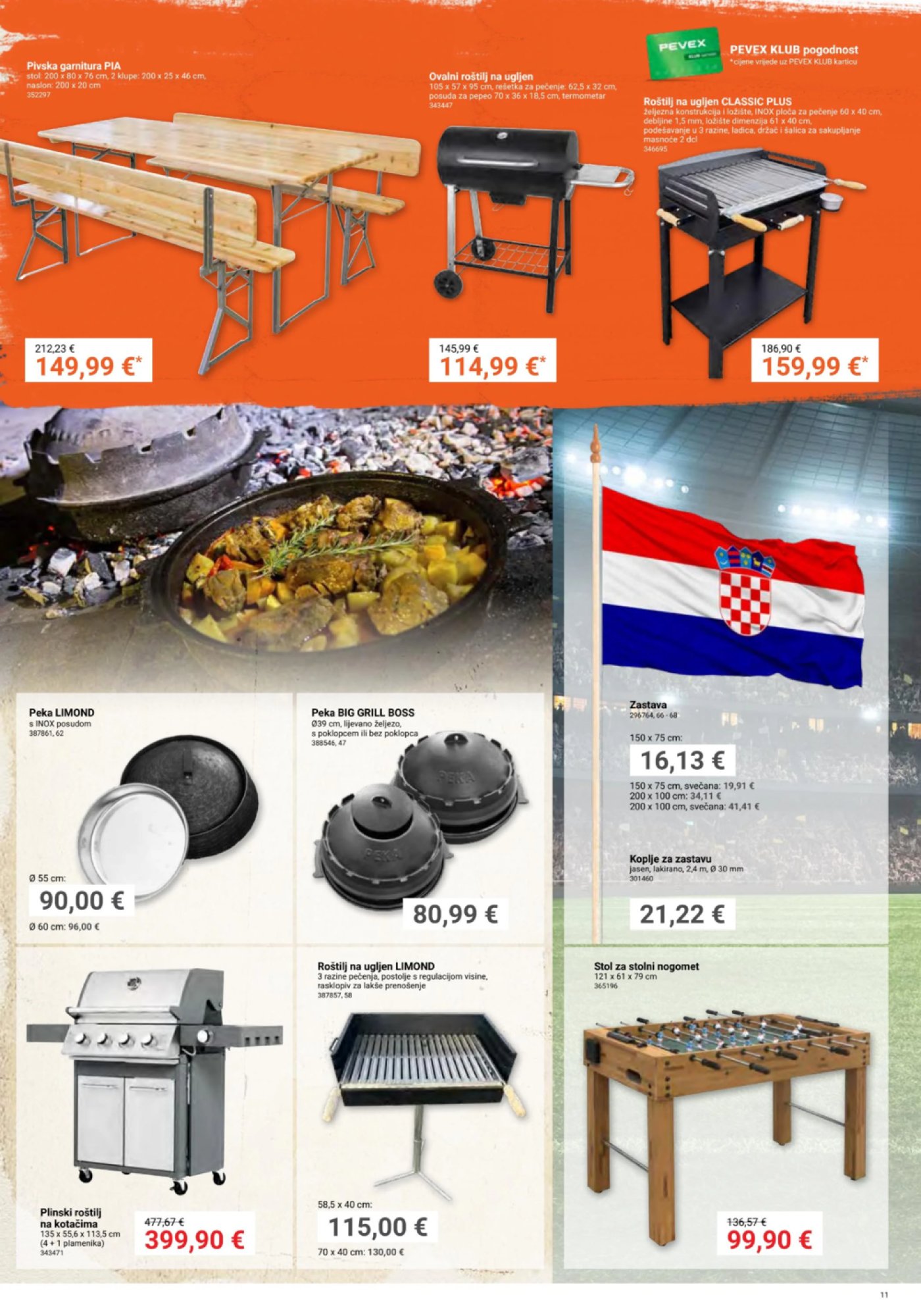 Pevex katalog Akcija 03.06.-06.07.2024.