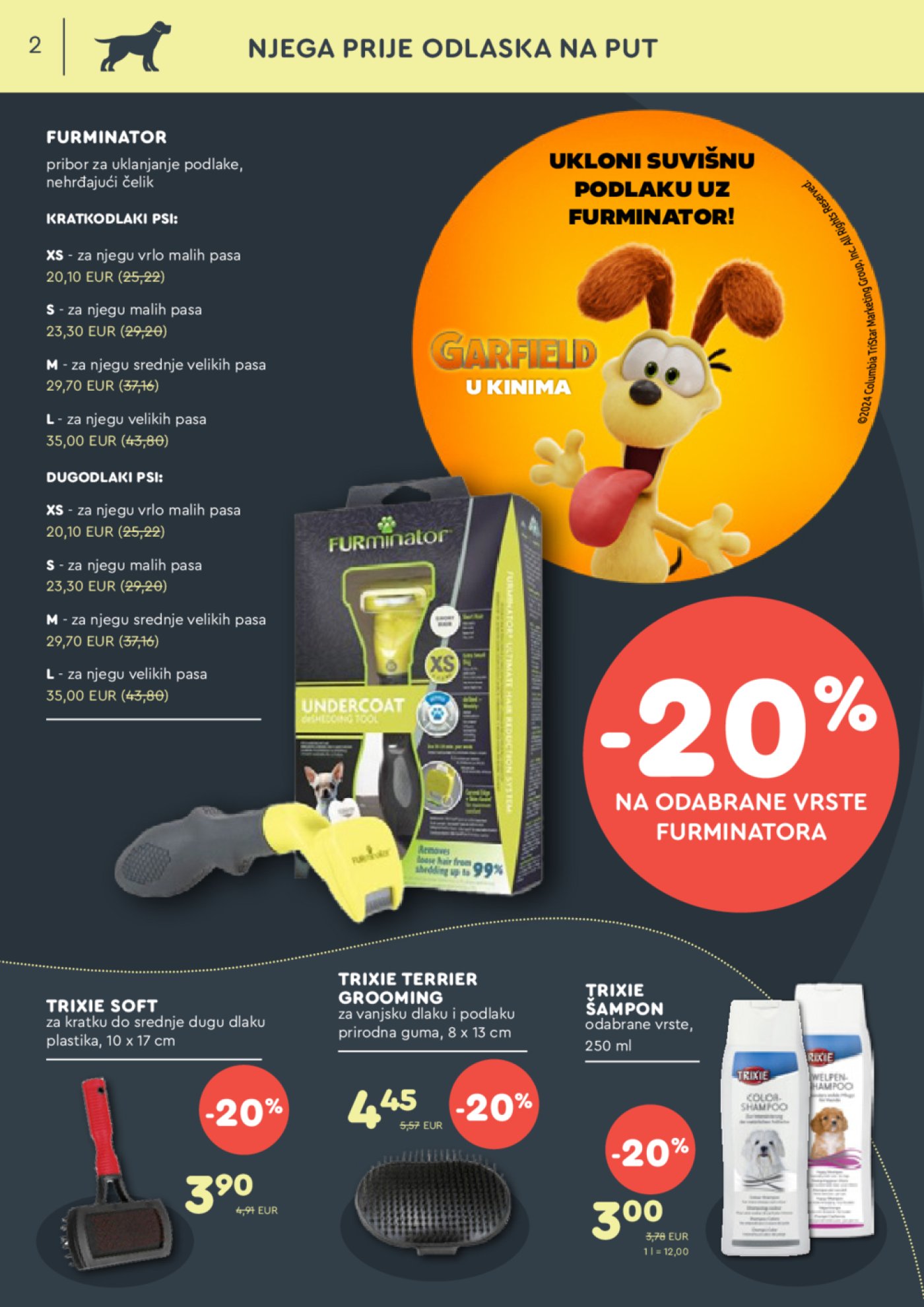 ZOOCITY katalog Akcija 03.06.-23.06.2024.