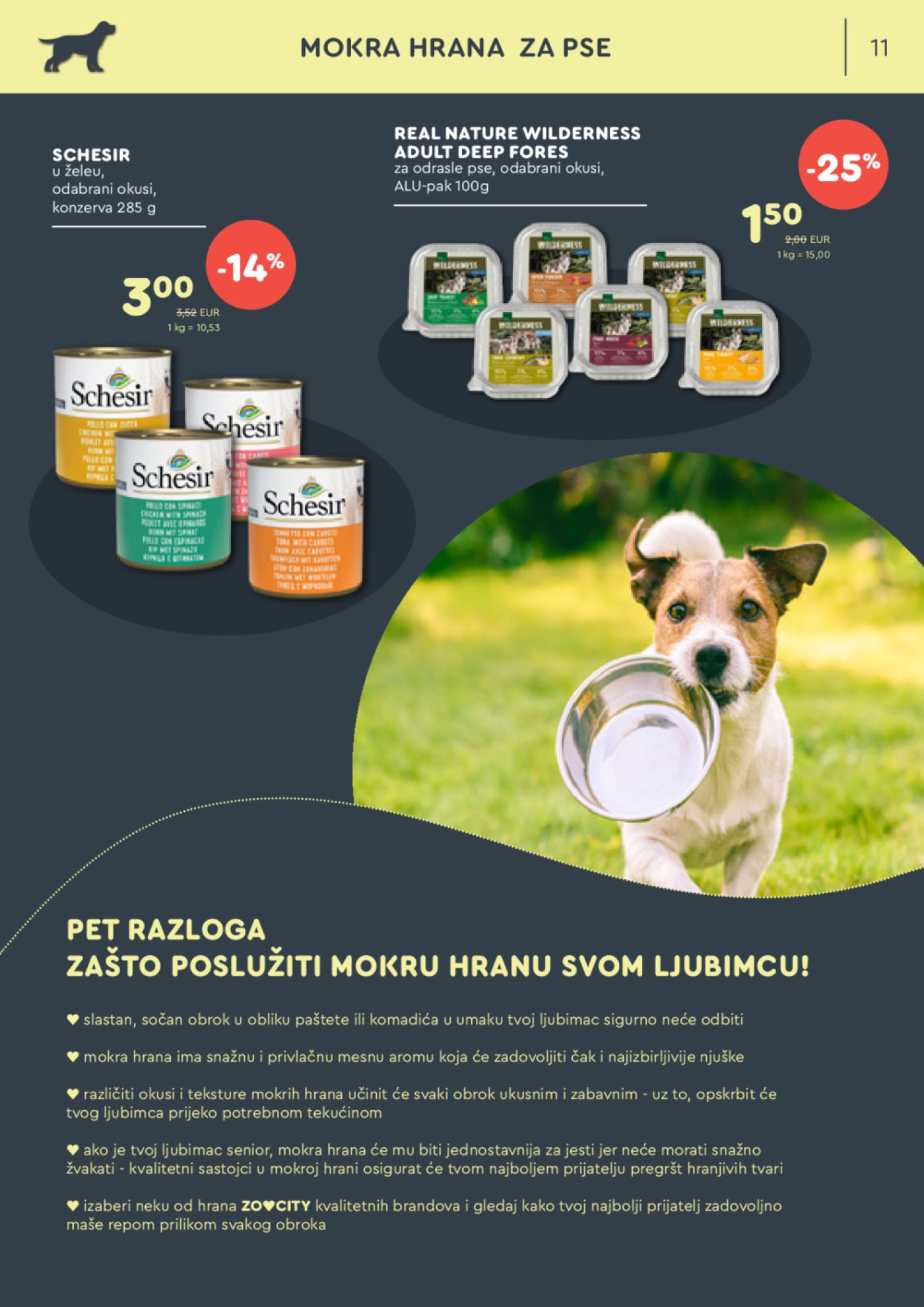ZOOCITY katalog Akcija 03.06.-23.06.2024.