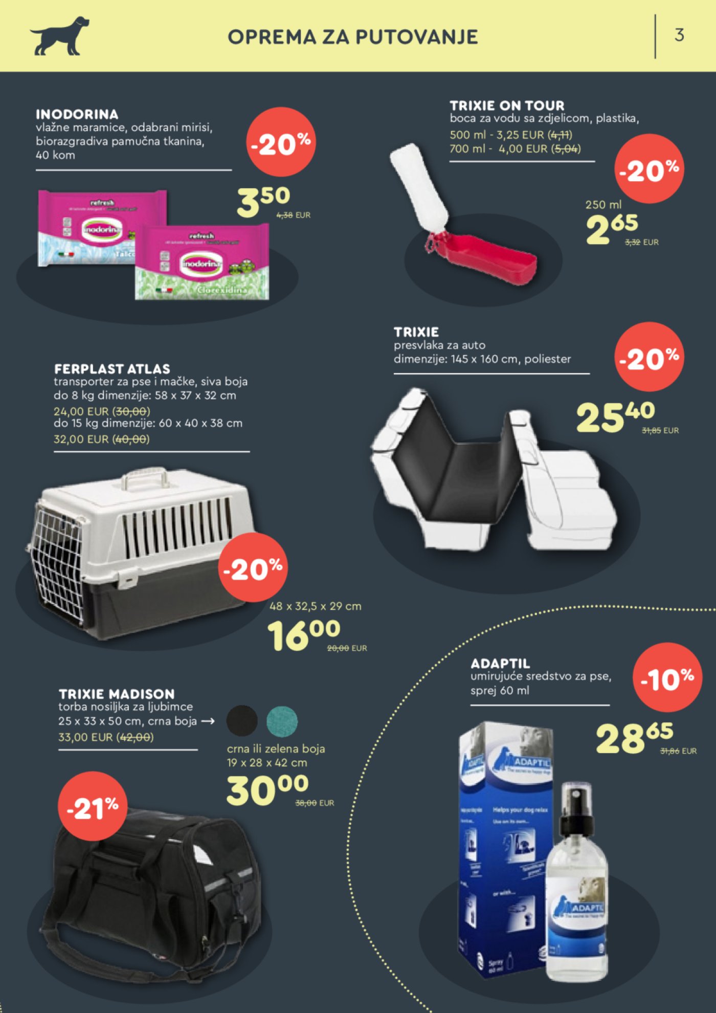 ZOOCITY katalog Akcija 03.06.-23.06.2024.