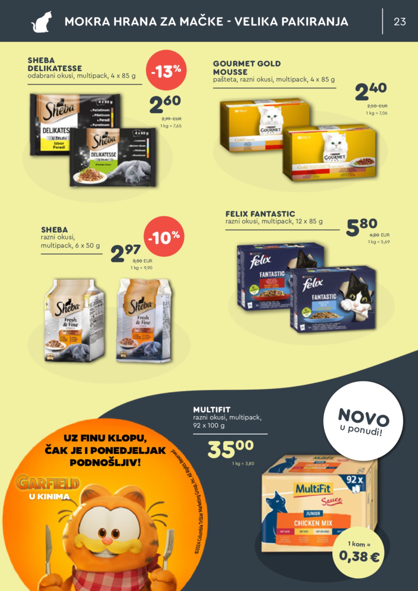 ZOOCITY katalog Akcija 03.06.-23.06.2024.