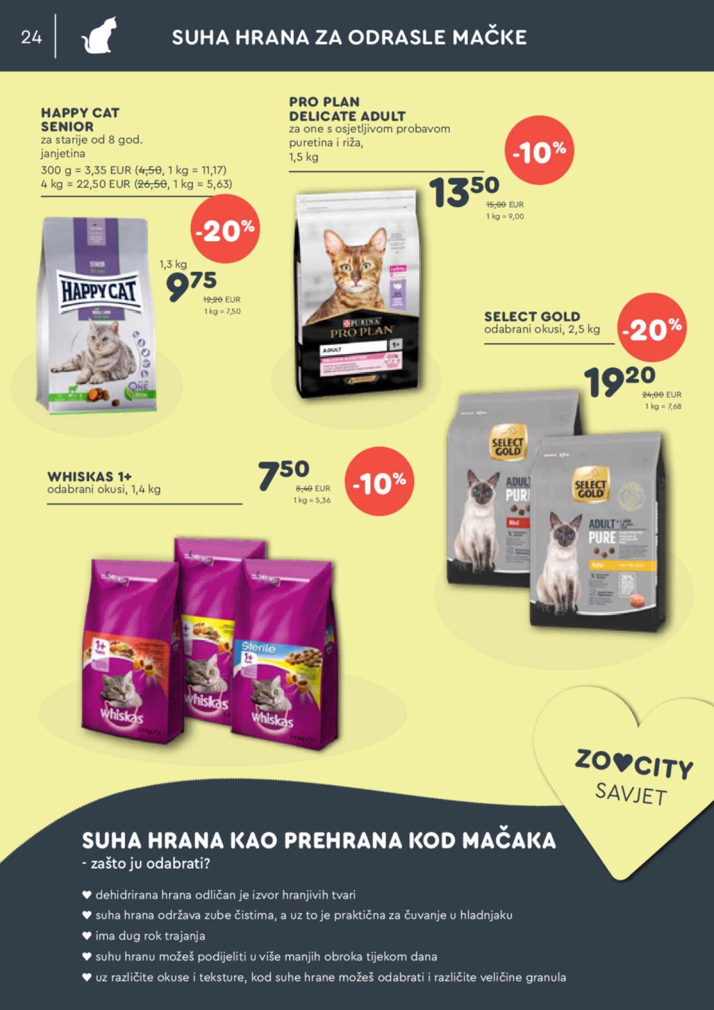 ZOOCITY katalog Akcija 03.06.-23.06.2024.