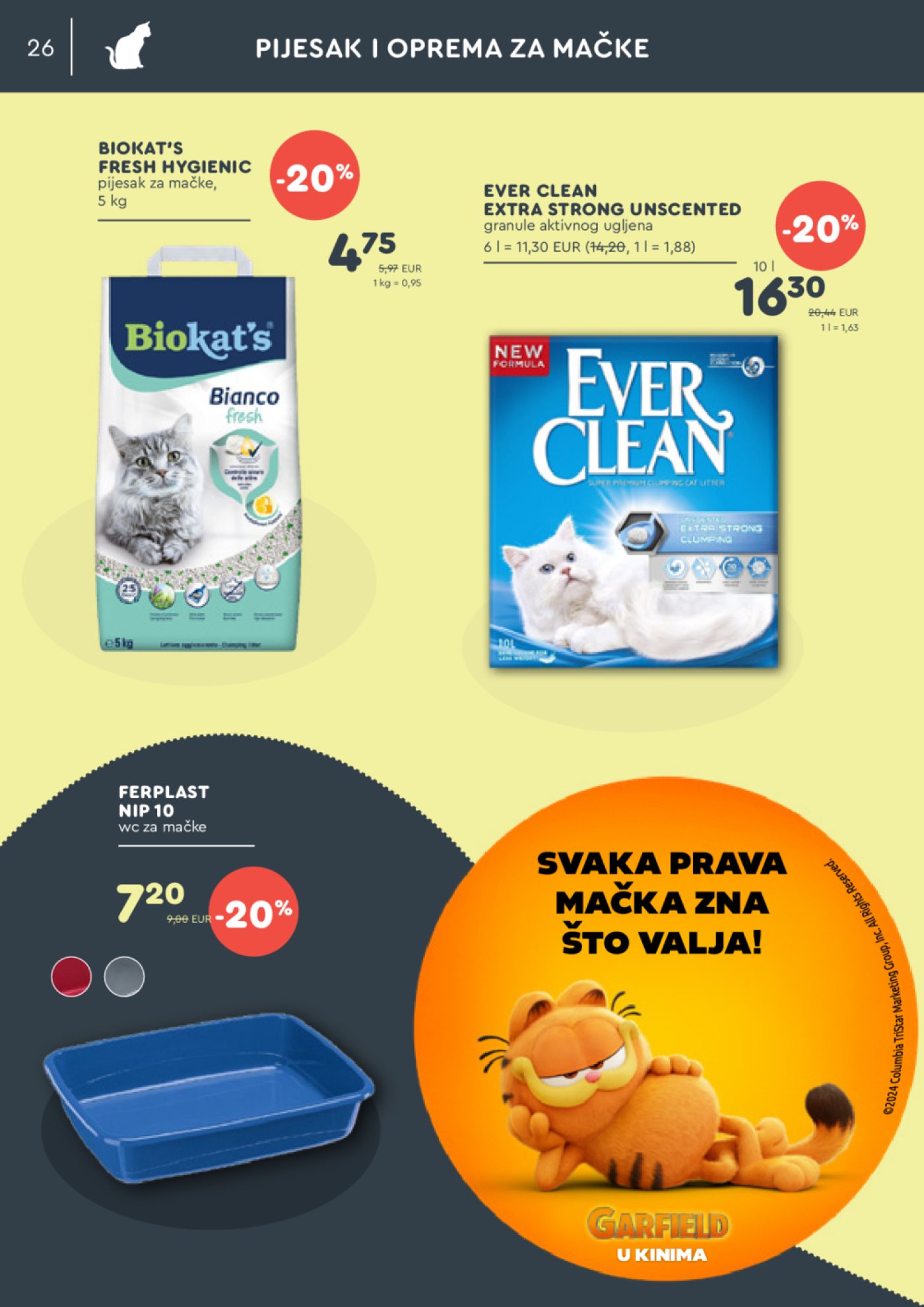 ZOOCITY katalog Akcija 03.06.-23.06.2024.