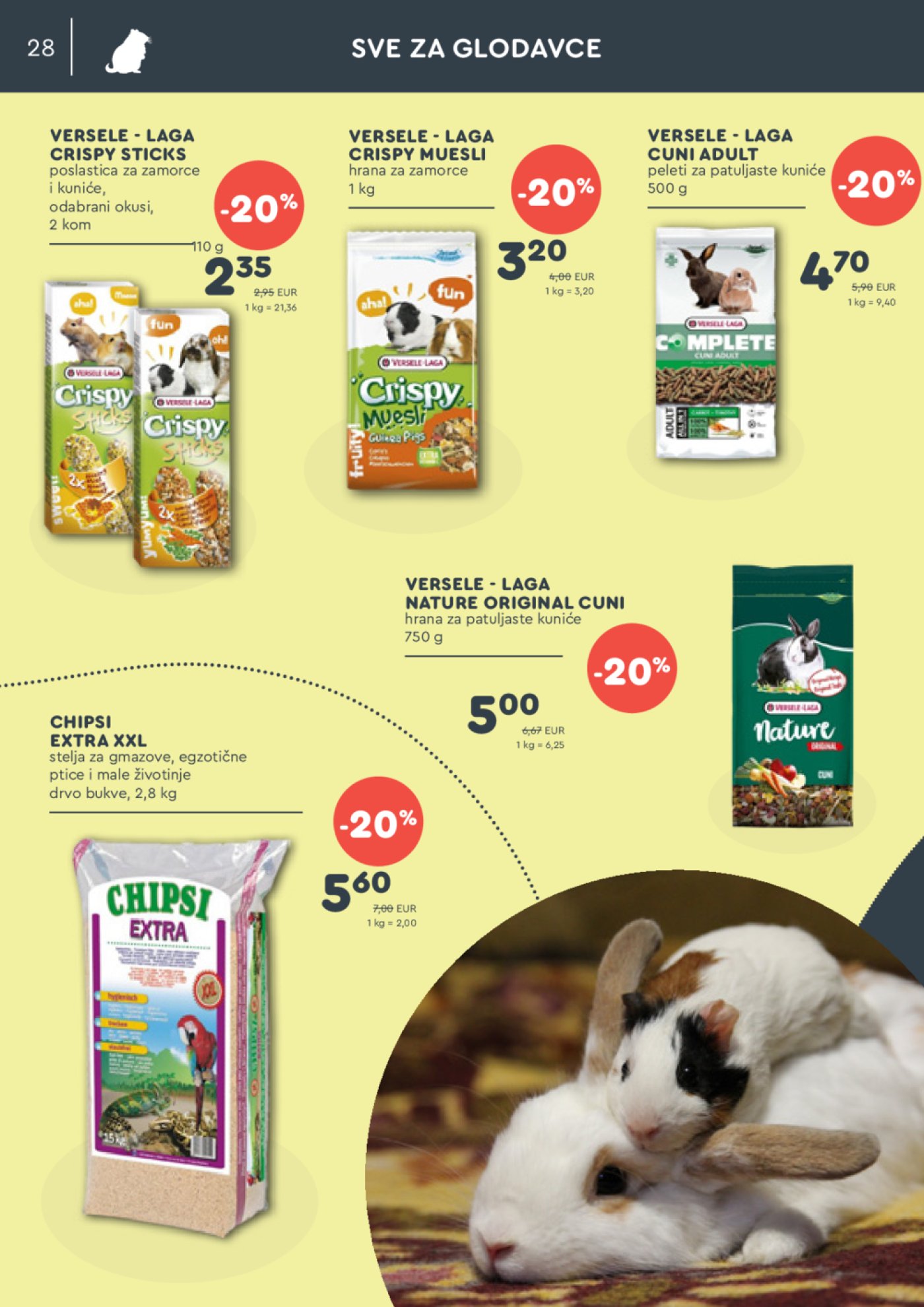 ZOOCITY katalog Akcija 03.06.-23.06.2024.