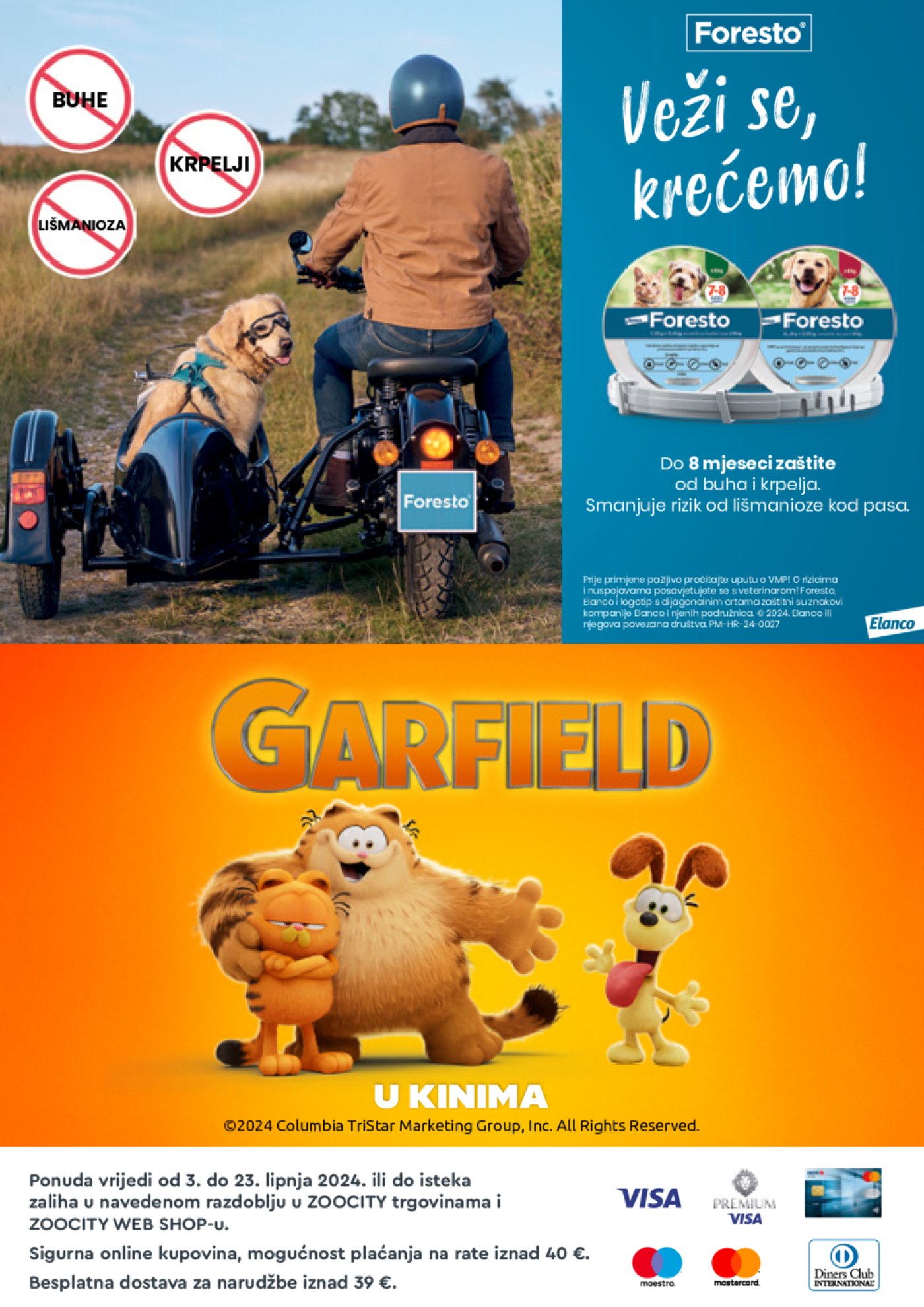 ZOOCITY katalog Akcija 03.06.-23.06.2024.