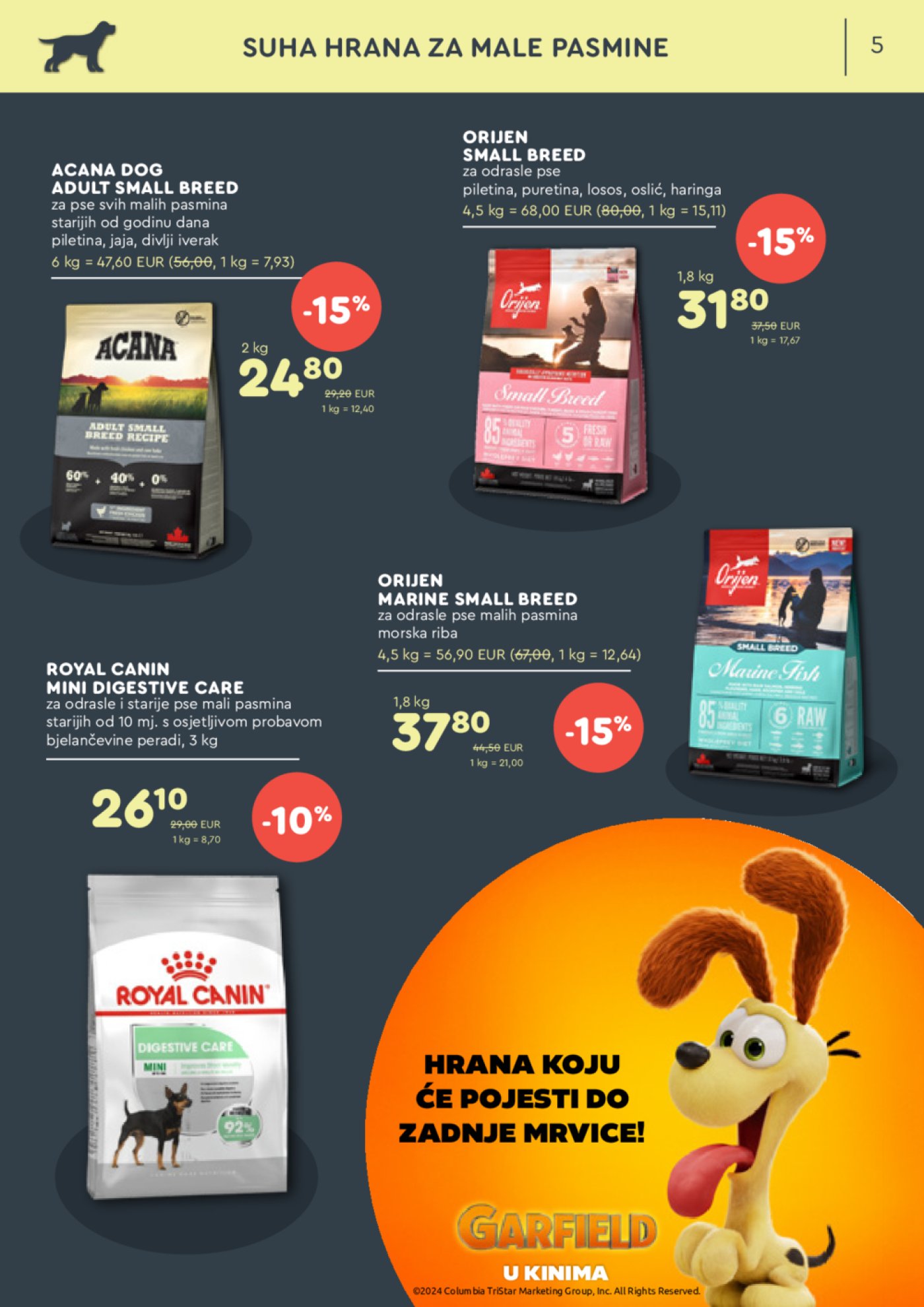 ZOOCITY katalog Akcija 03.06.-23.06.2024.