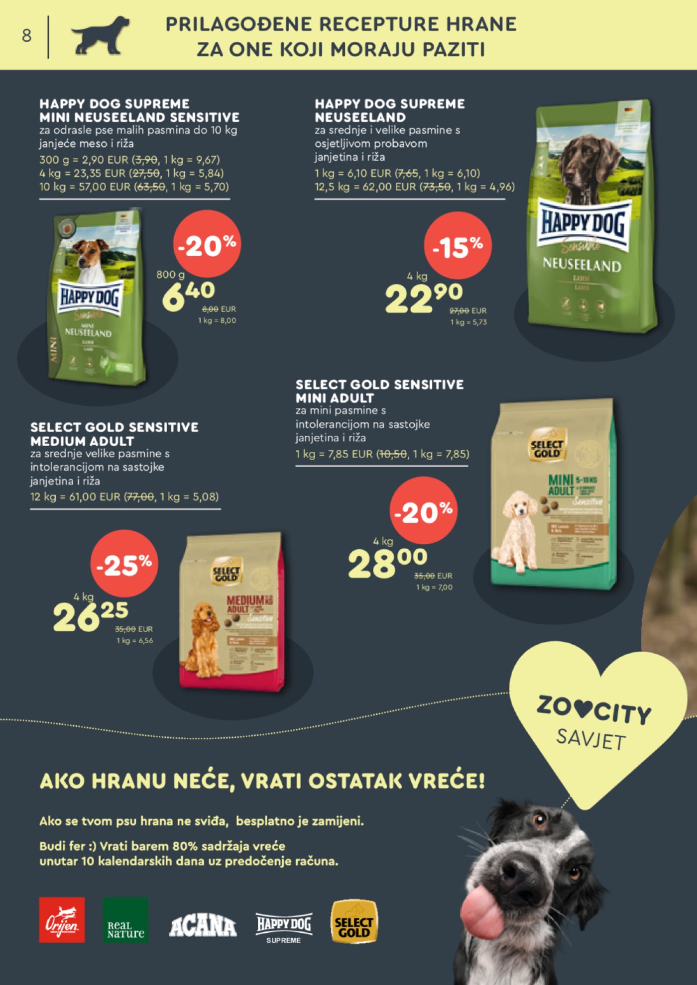 ZOOCITY katalog Akcija 03.06.-23.06.2024.