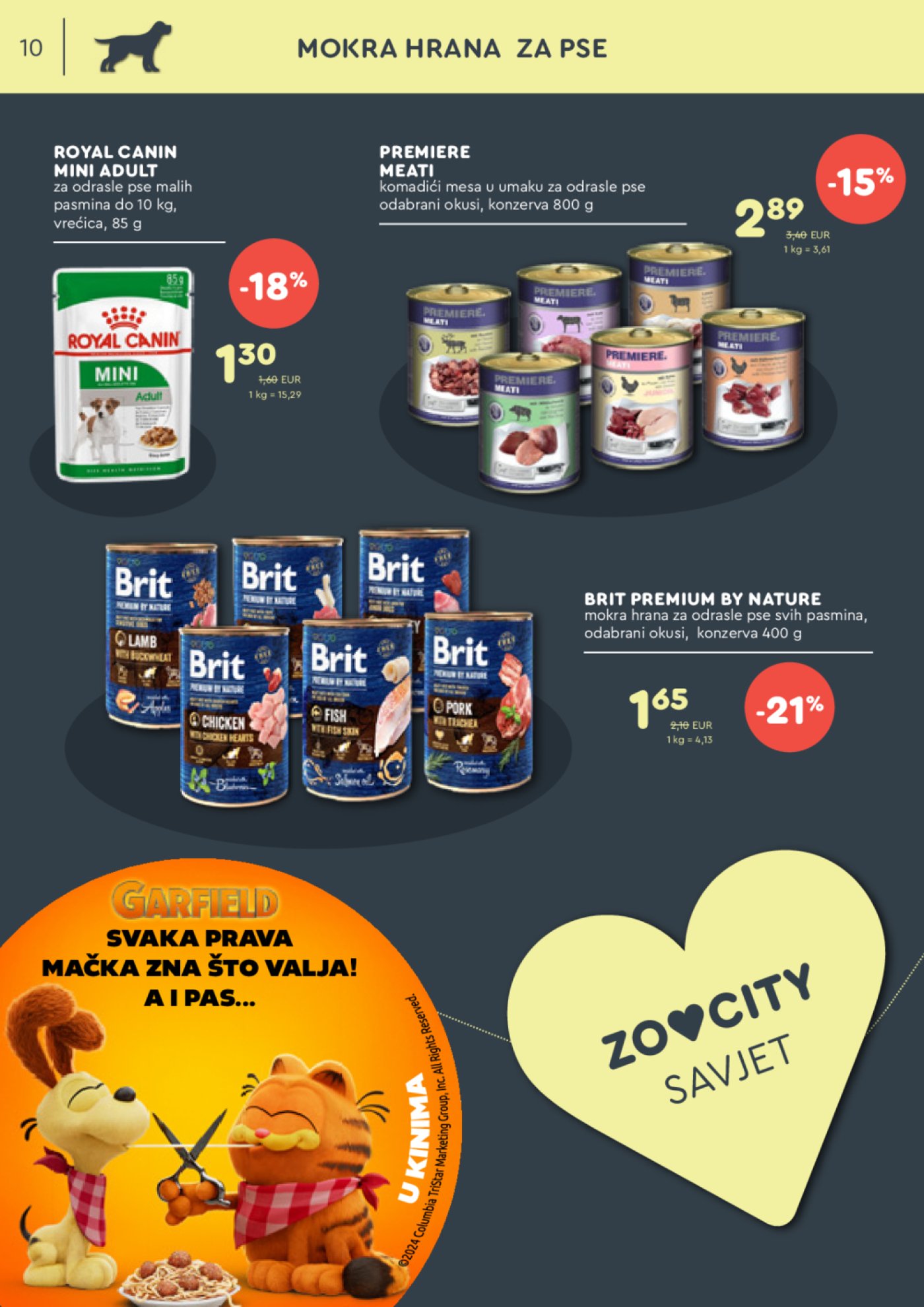 ZOOCITY katalog Akcija 03.06.-23.06.2024.