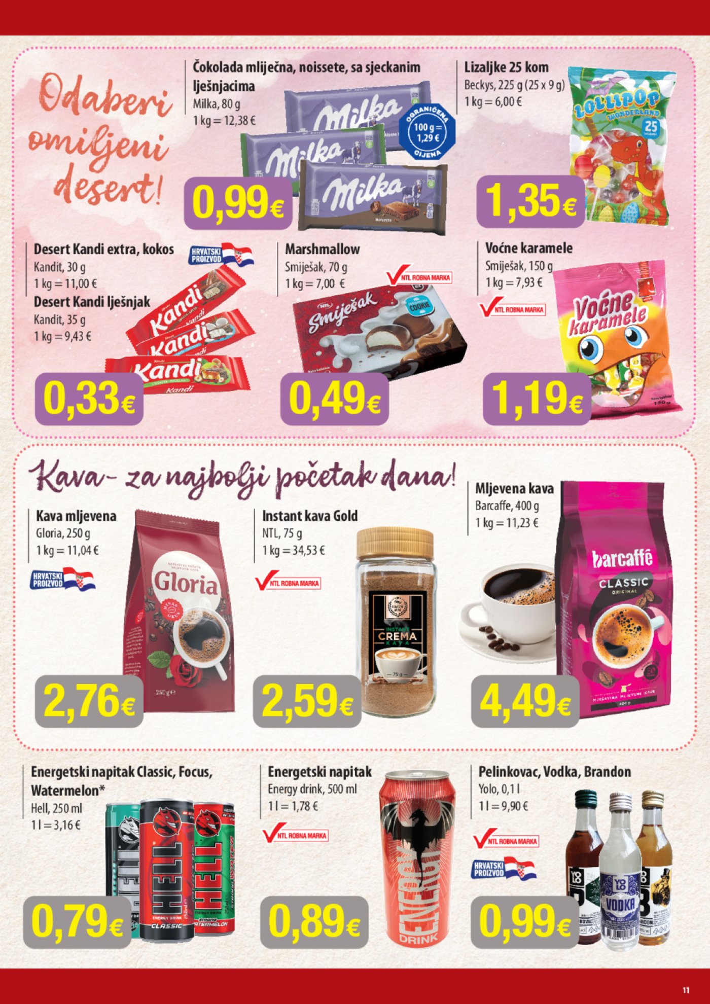 NTL katalog Maxi Tjedna ponuda 12.06.-18.06.2024.