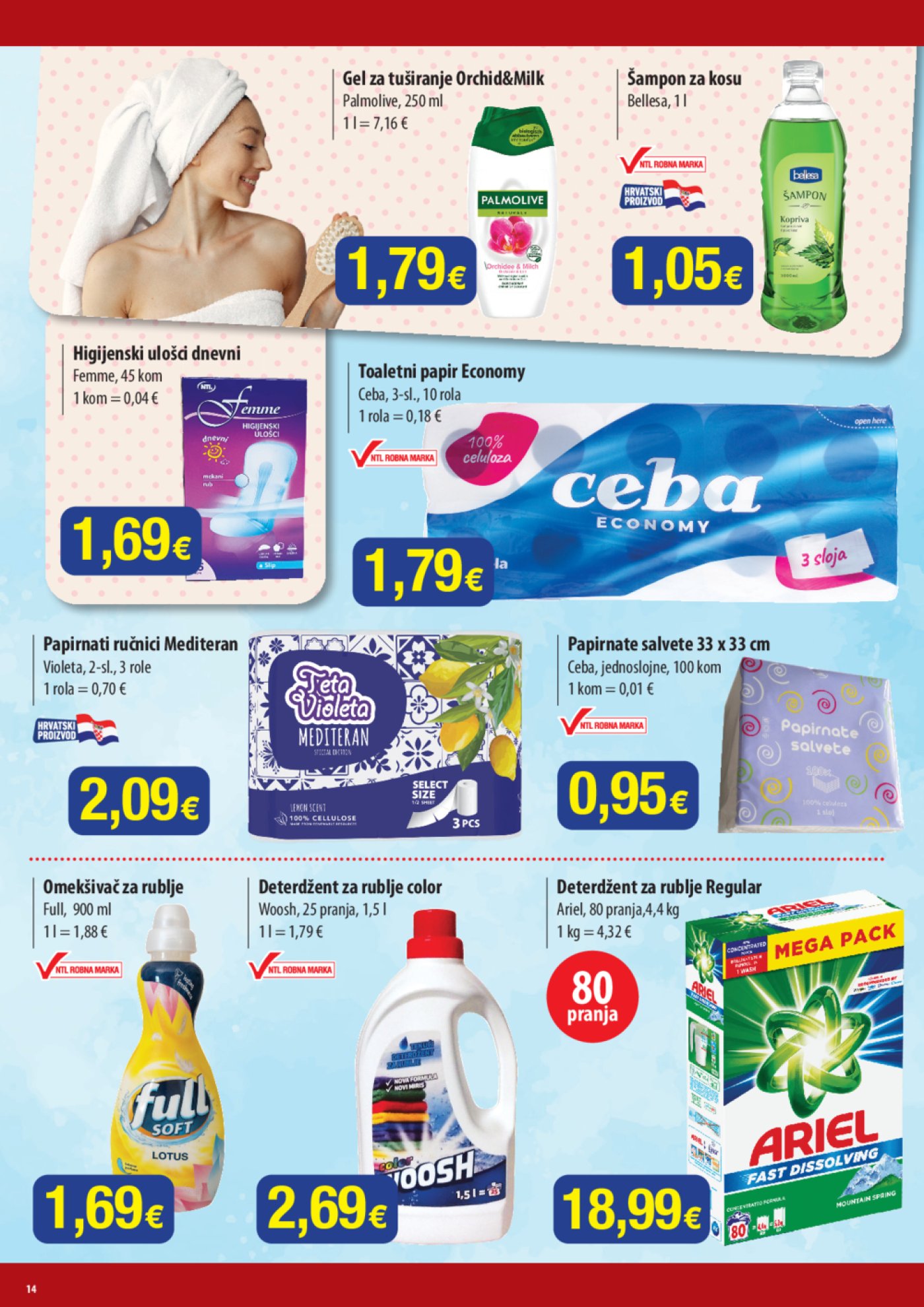 NTL katalog Maxi Tjedna ponuda 12.06.-18.06.2024.