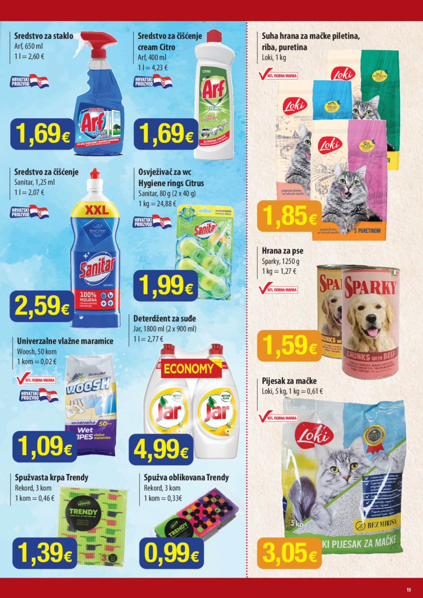 NTL katalog Maxi Tjedna ponuda 12.06.-18.06.2024.