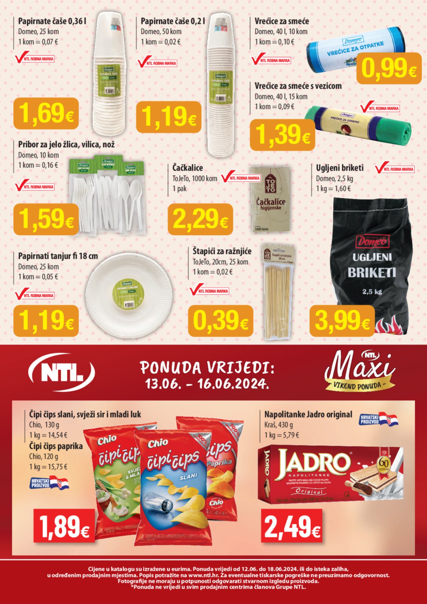 NTL katalog Maxi Tjedna ponuda 12.06.-18.06.2024.